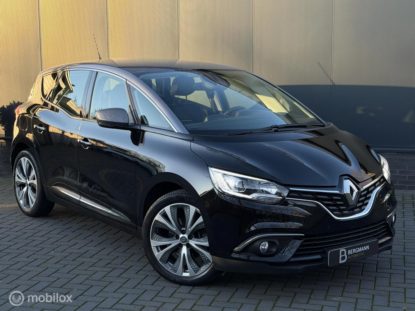 Hoofdafbeelding Renault Scénic