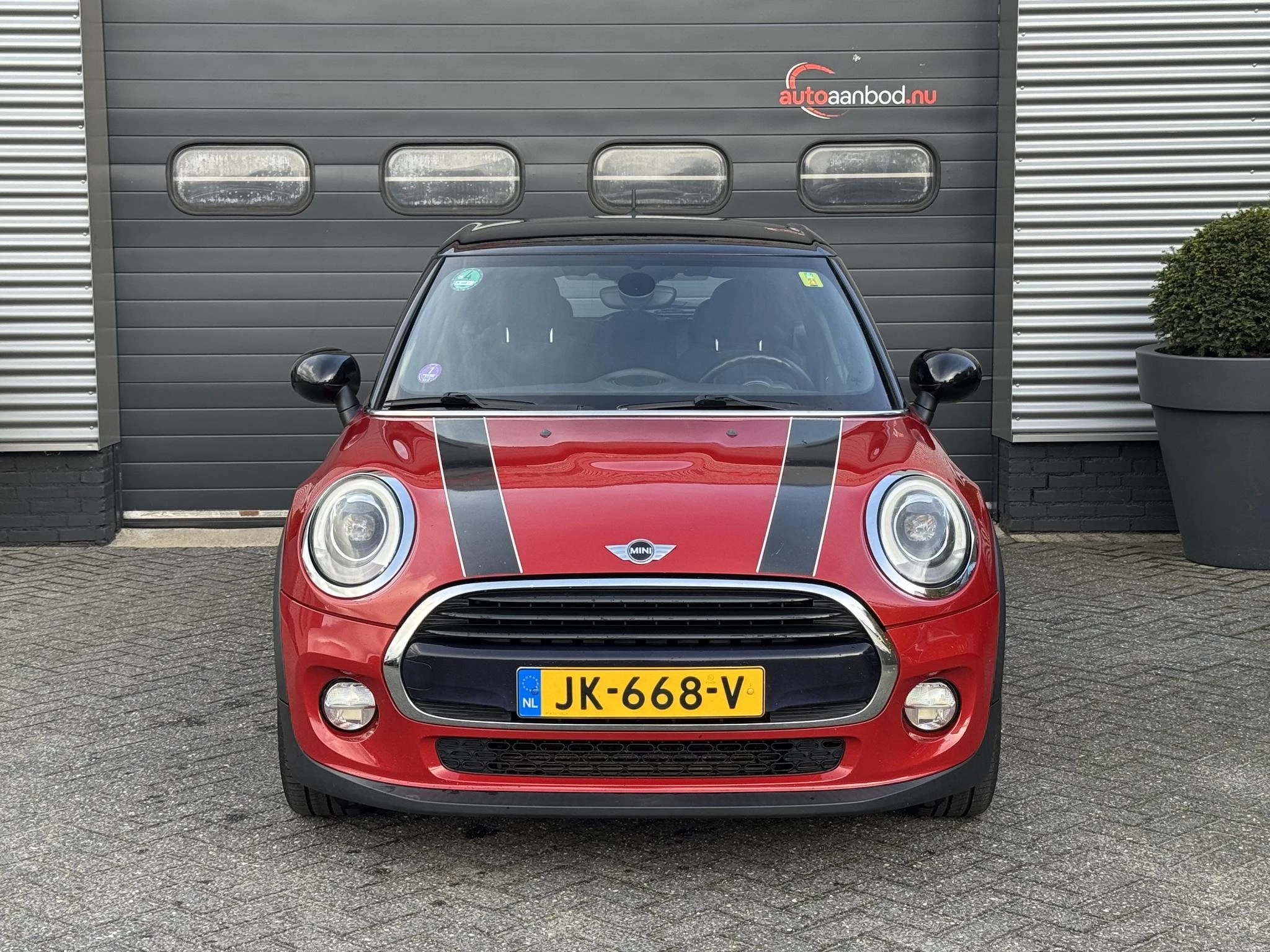 Hoofdafbeelding MINI Cooper