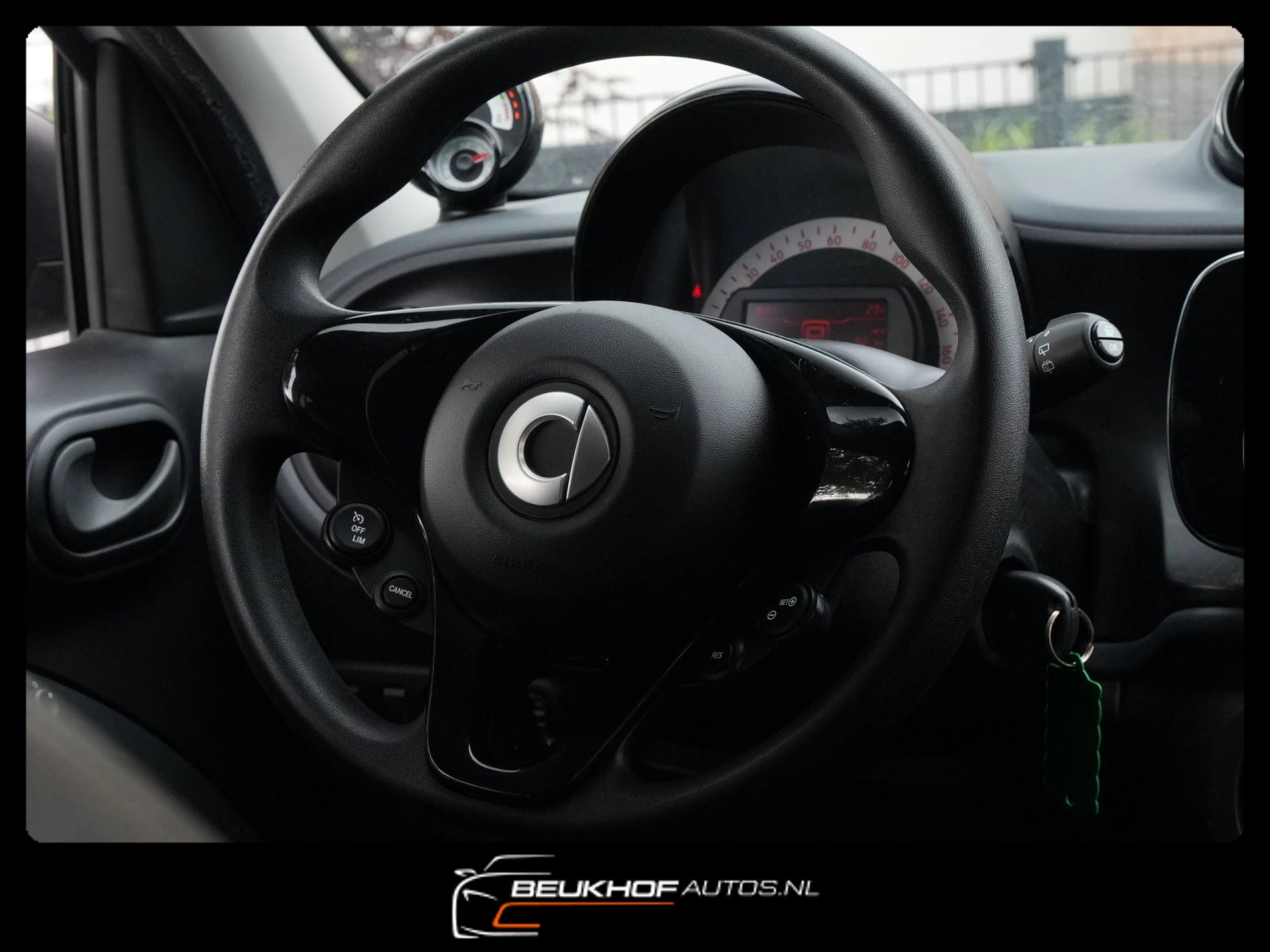 Hoofdafbeelding smart Forfour