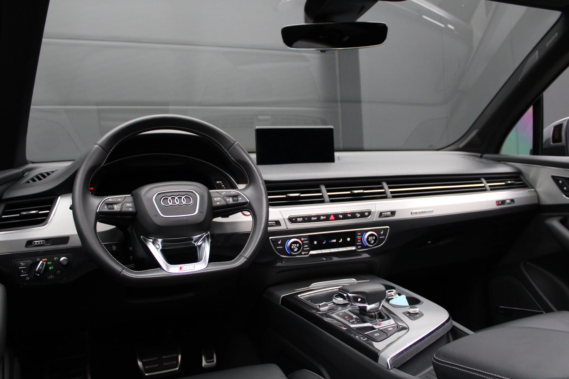 Hoofdafbeelding Audi SQ7