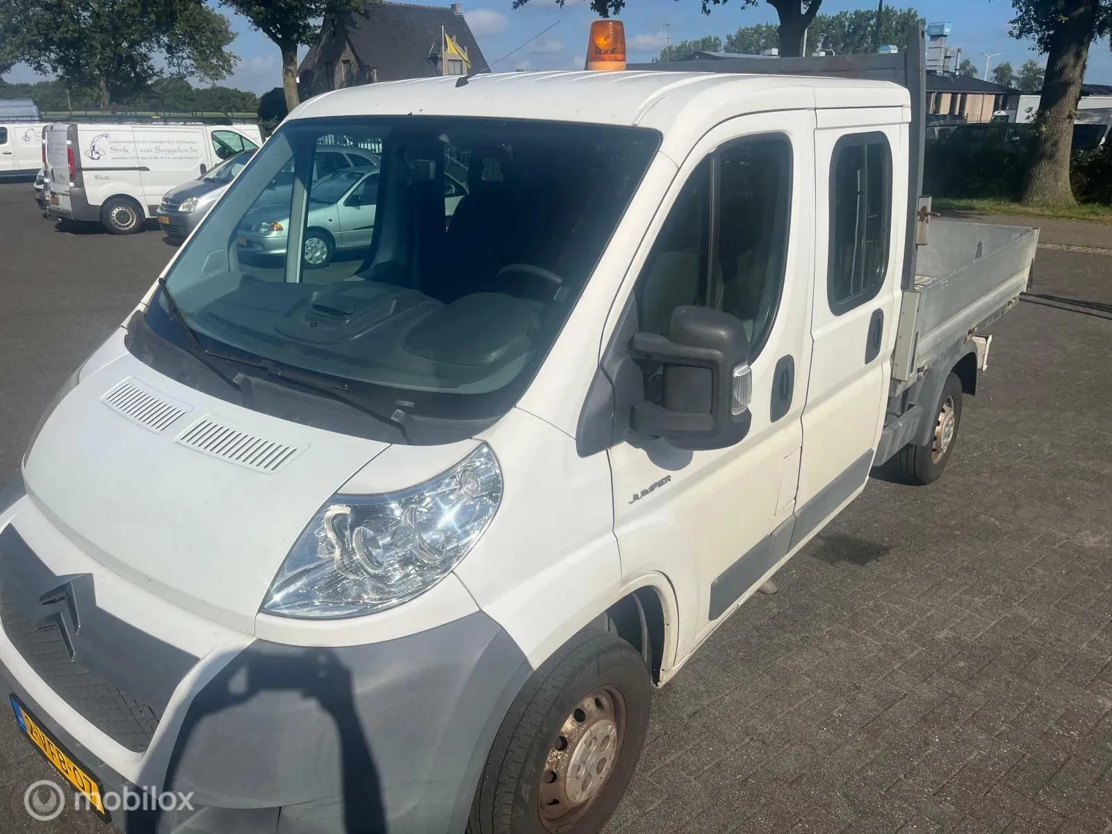 Hoofdafbeelding Citroën Jumper