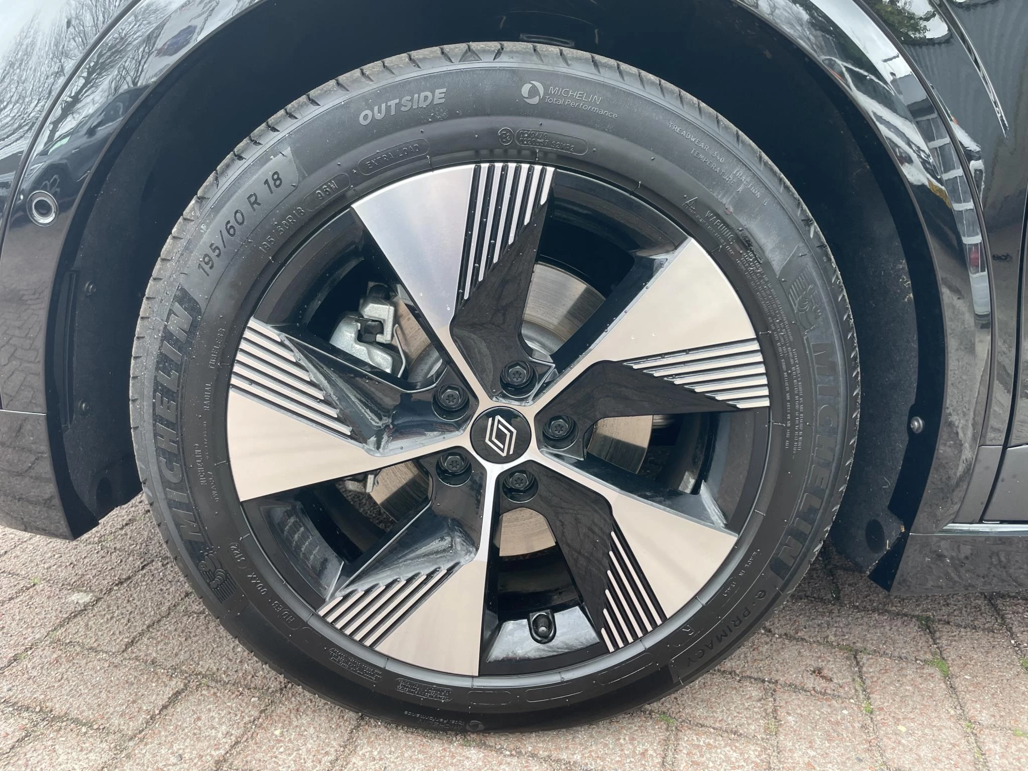 Hoofdafbeelding Renault Megane E-Tech