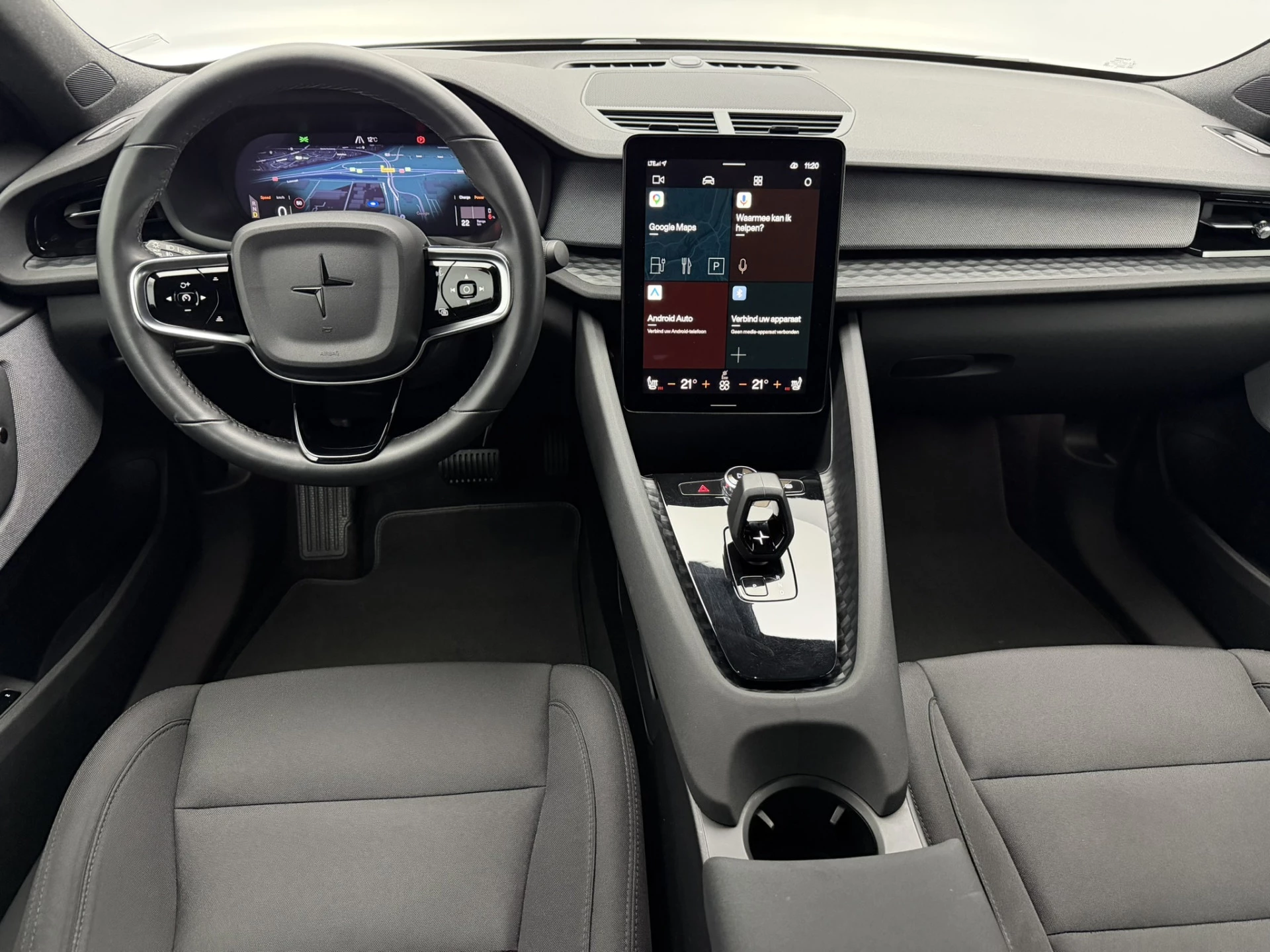 Hoofdafbeelding Polestar 2