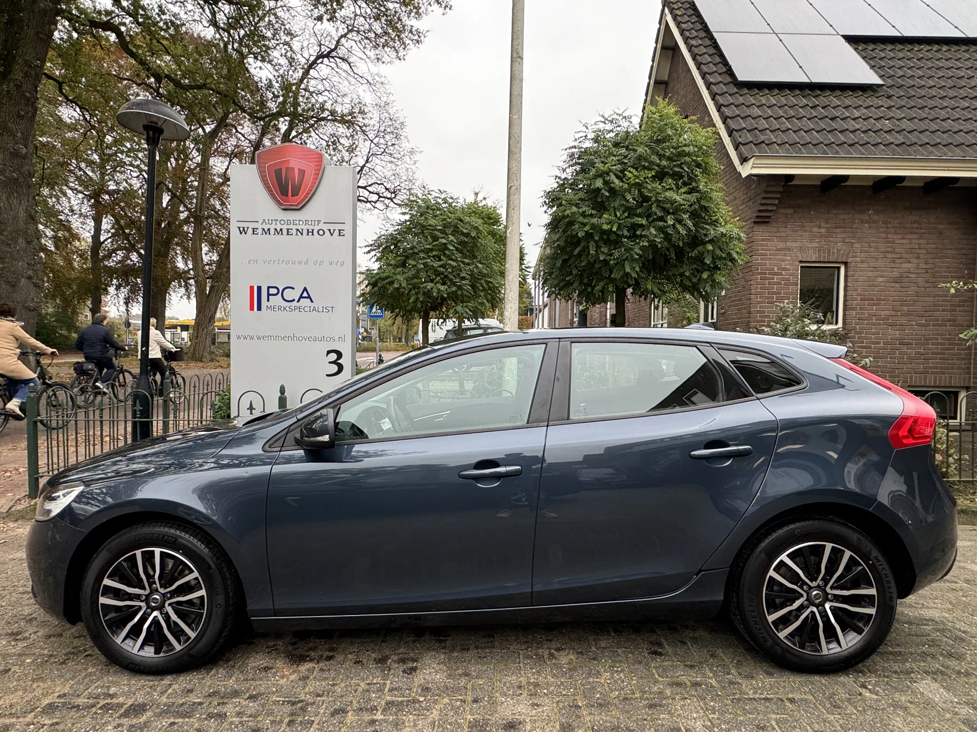 Hoofdafbeelding Volvo V40