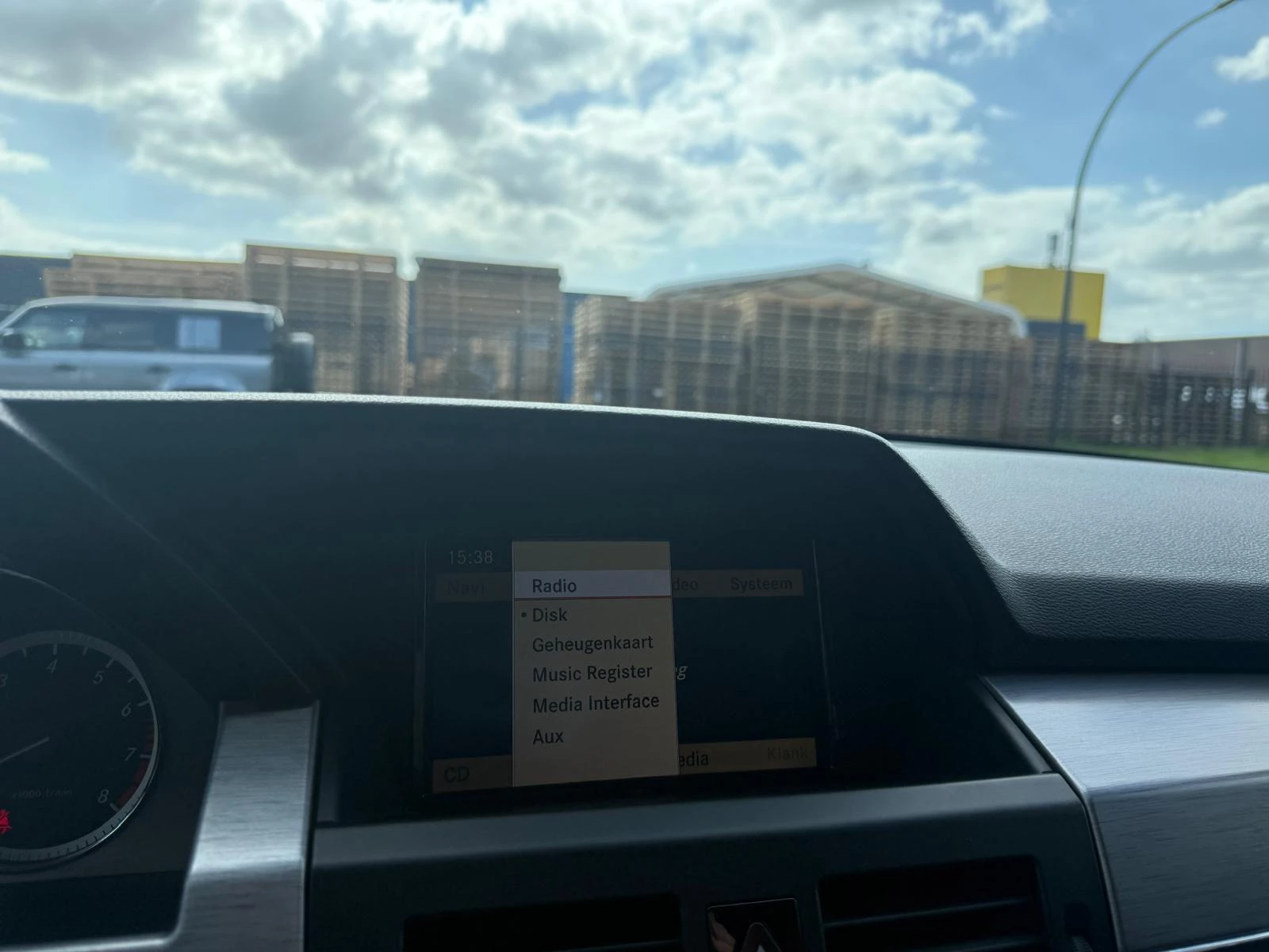 Hoofdafbeelding Mercedes-Benz GLK