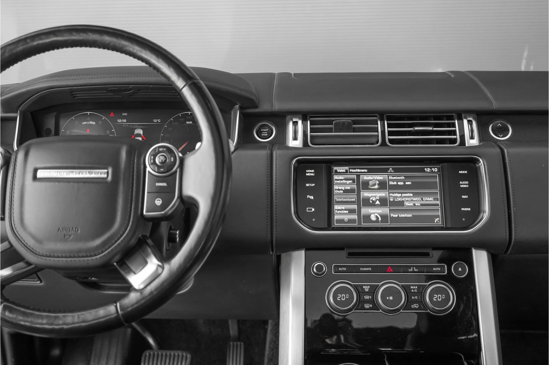Hoofdafbeelding Land Rover Range Rover