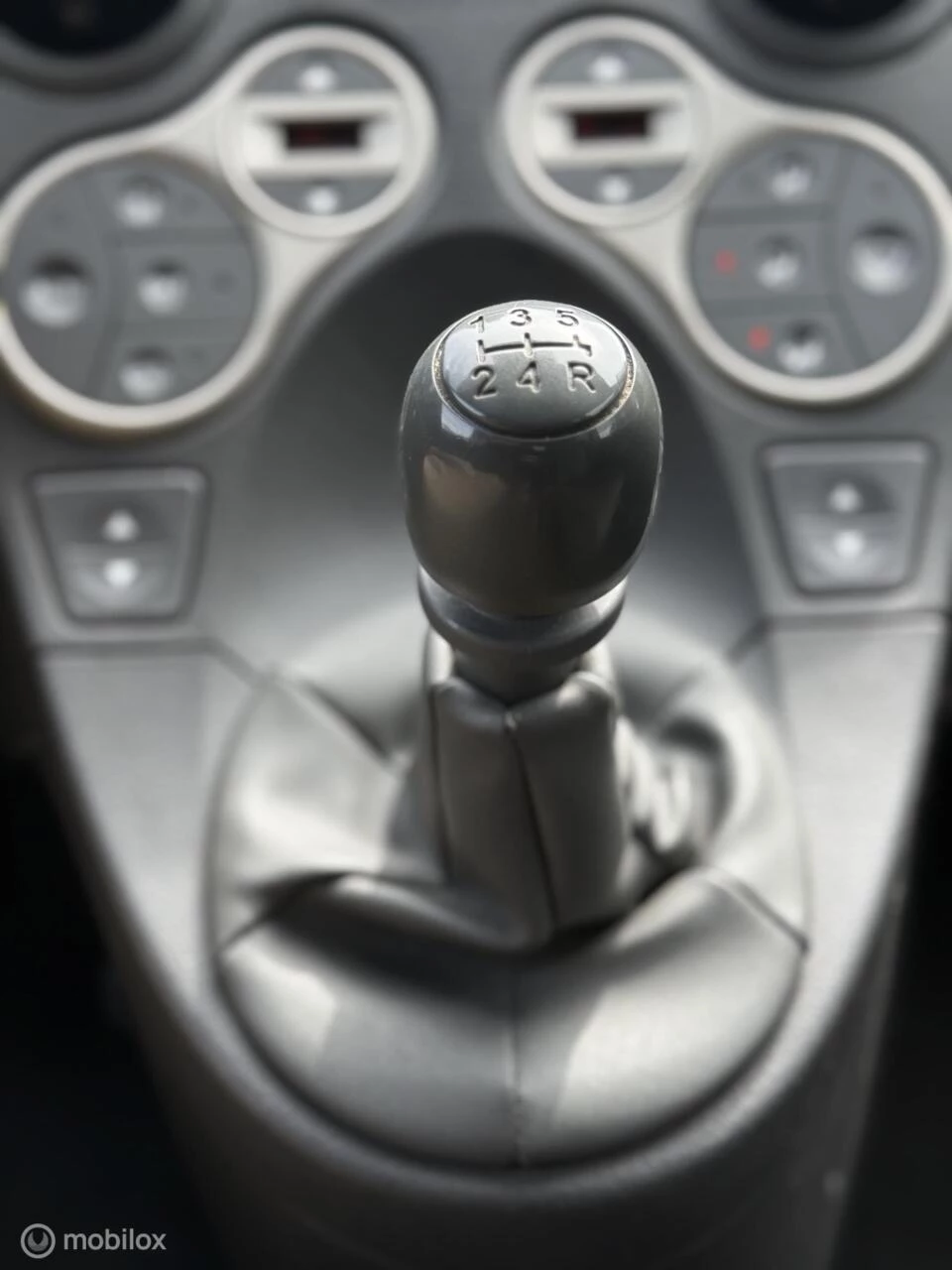 Hoofdafbeelding Fiat Panda