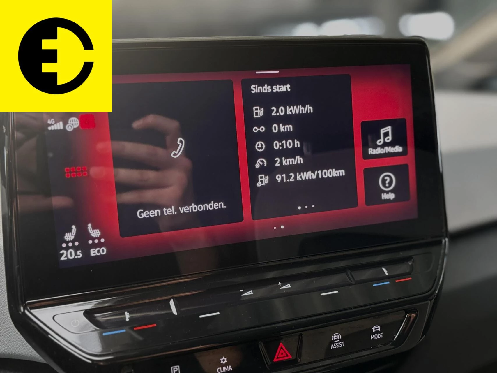 Hoofdafbeelding Volkswagen ID.3