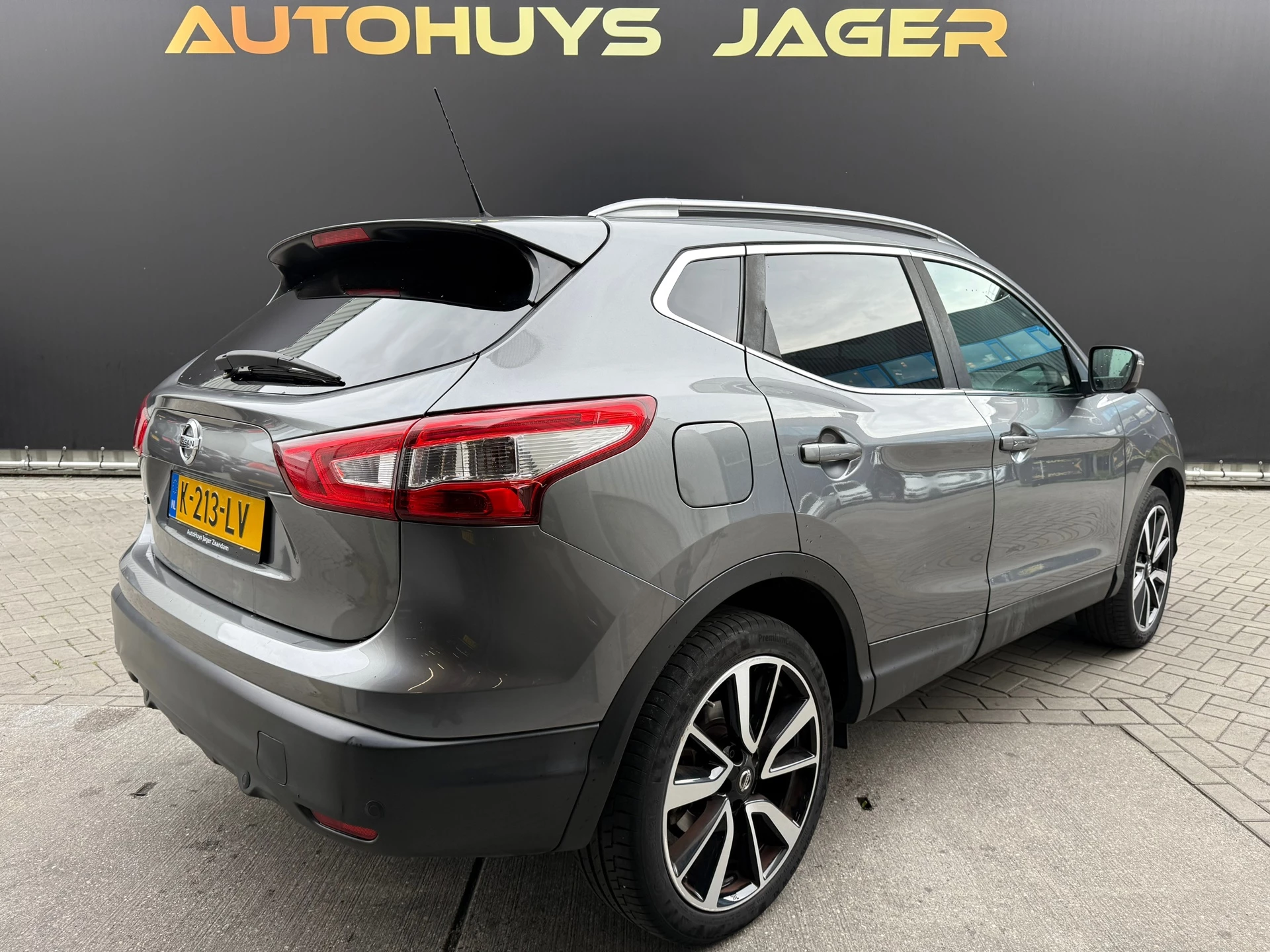 Hoofdafbeelding Nissan QASHQAI
