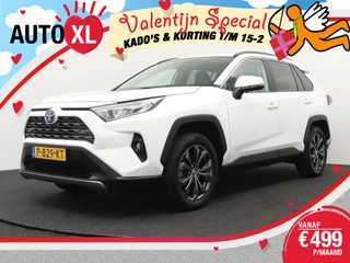 Toyota RAV4 2.5 Hybrid Business+ JBL 360* Camera Leder