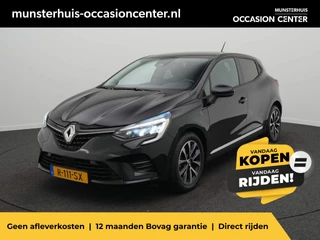 Renault Clio TCe 90 Zen - Eerste Eigenaar - Apple Carplay/Android Auto