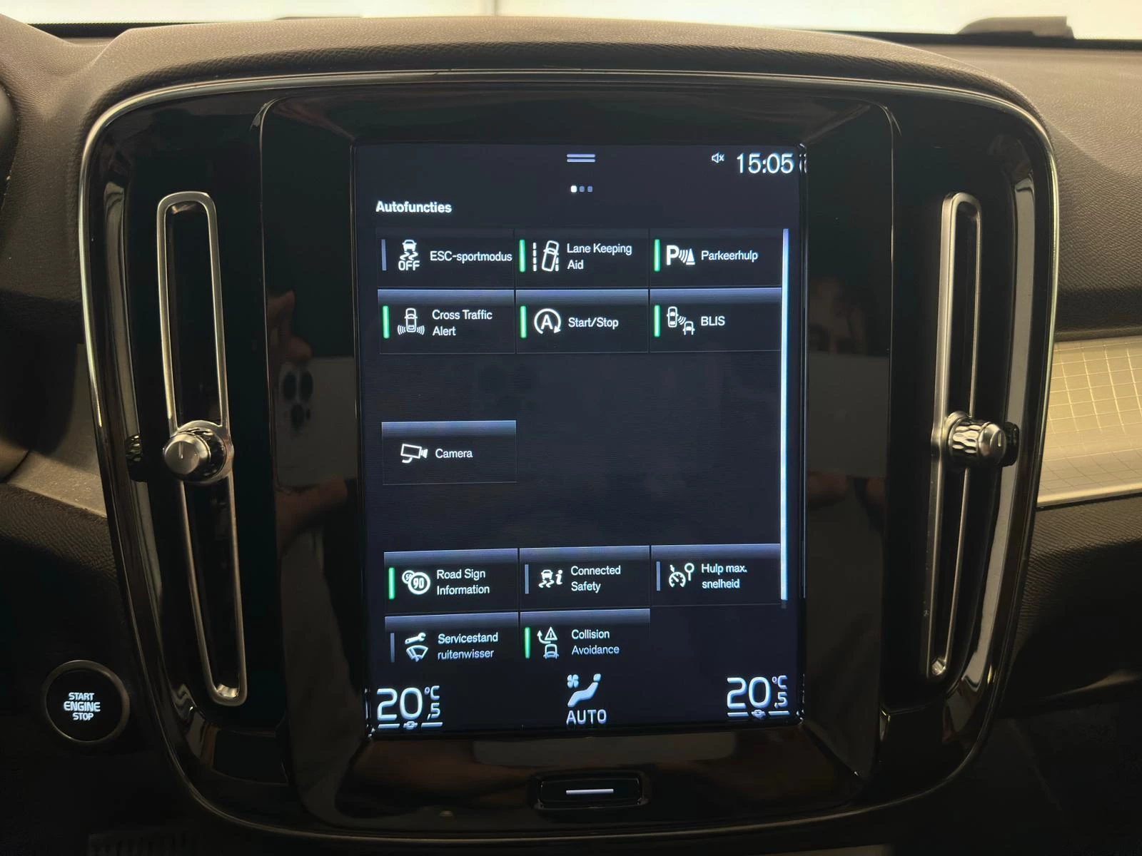 Hoofdafbeelding Volvo XC40