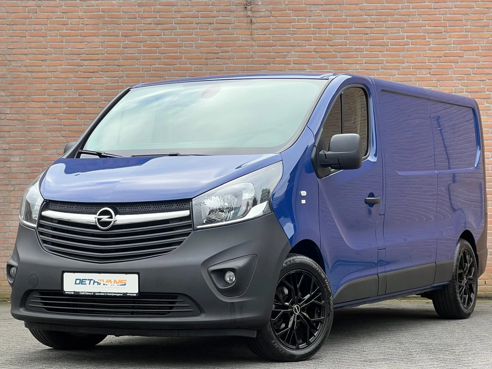 Hoofdafbeelding Opel Vivaro