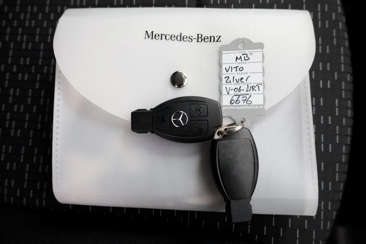 Hoofdafbeelding Mercedes-Benz Vito