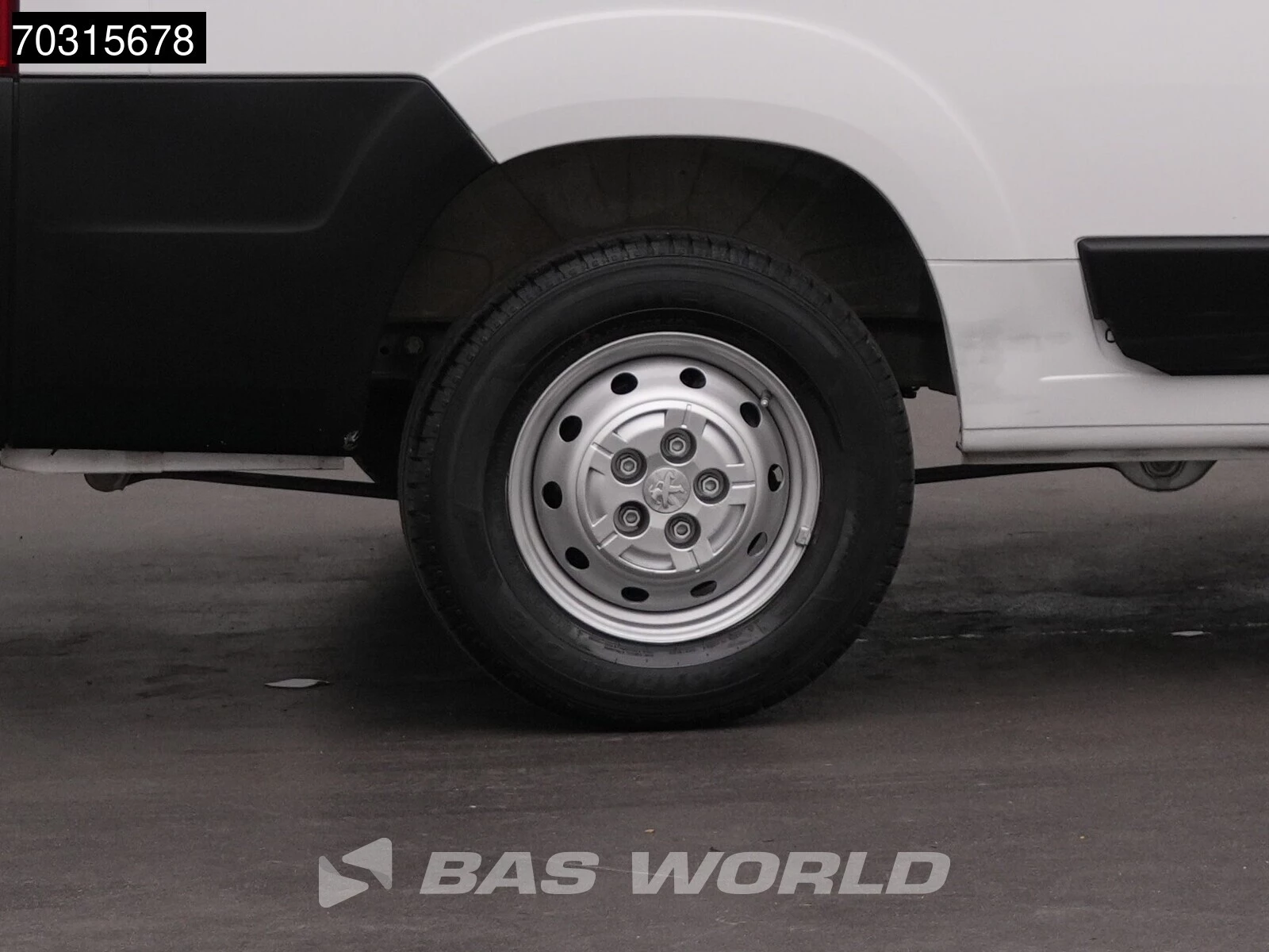 Hoofdafbeelding Peugeot Boxer