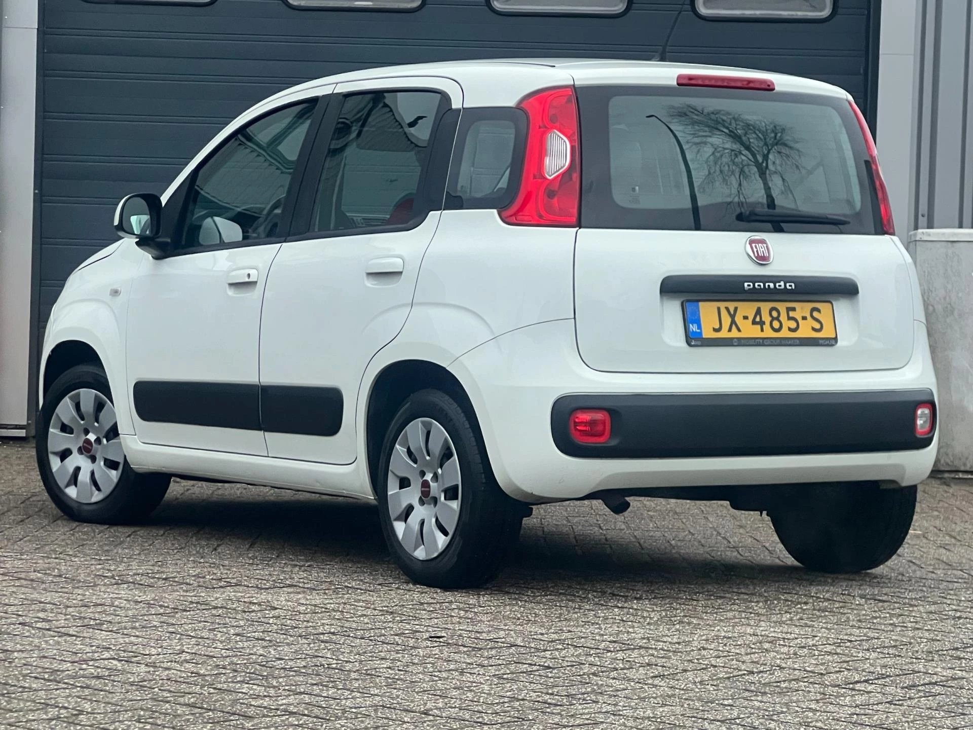 Hoofdafbeelding Fiat Panda