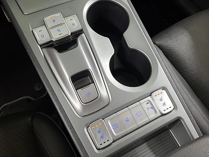 Hoofdafbeelding Hyundai Kona