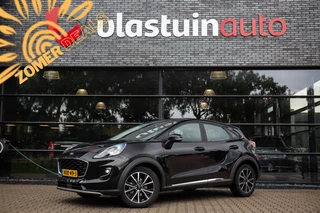 Ford Puma 1.0 EcoBoost Hybrid Titanium , MHEV , Automaat, Carplay, Lane assist
