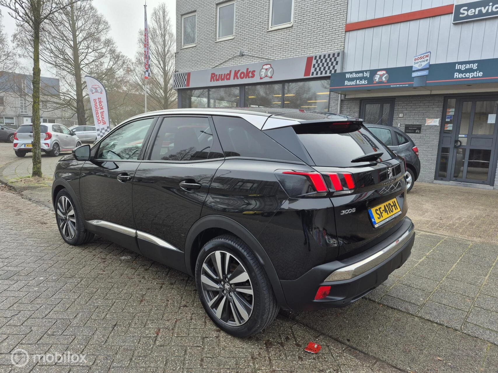 Hoofdafbeelding Peugeot 3008