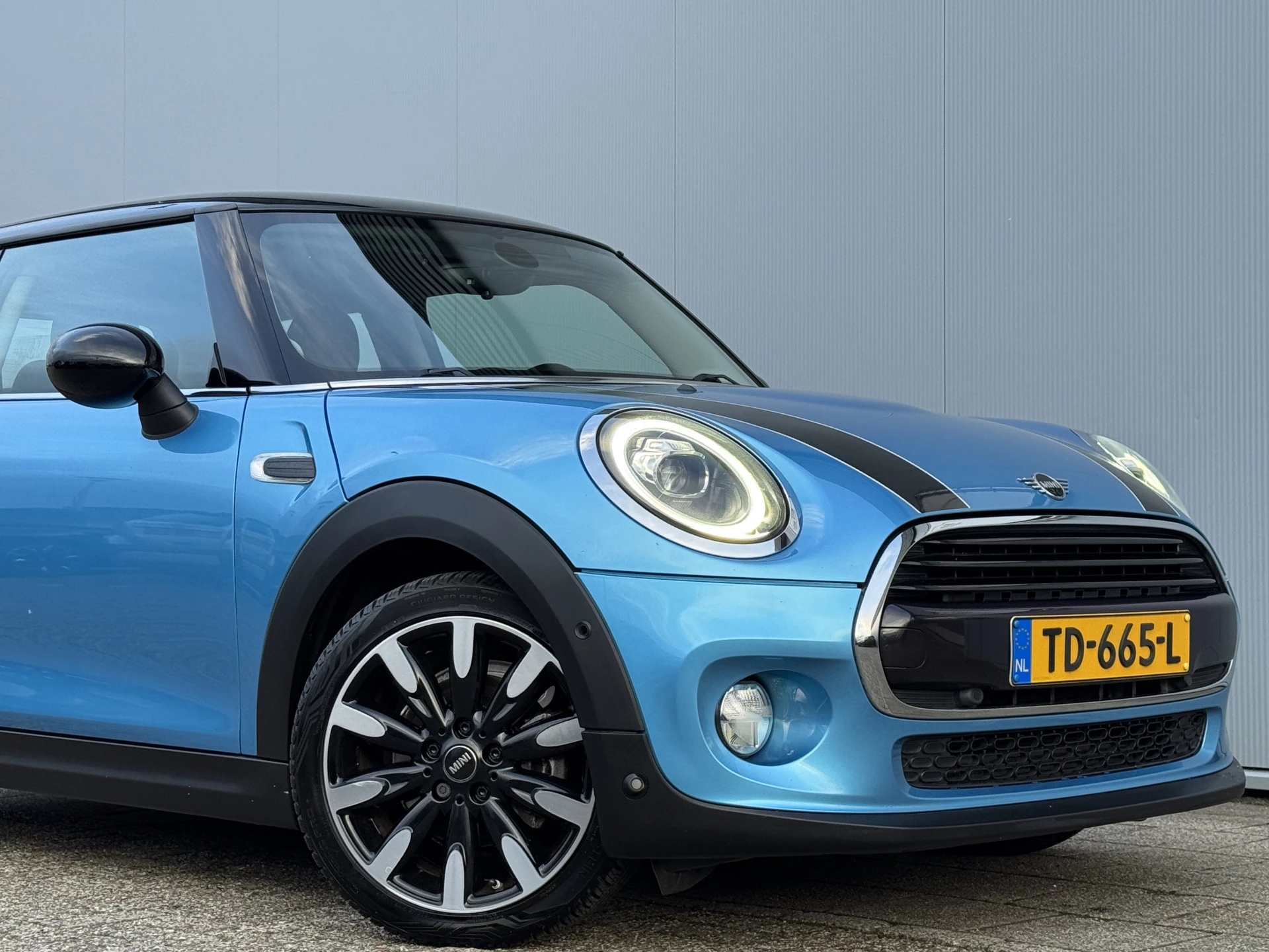 Hoofdafbeelding MINI Cooper
