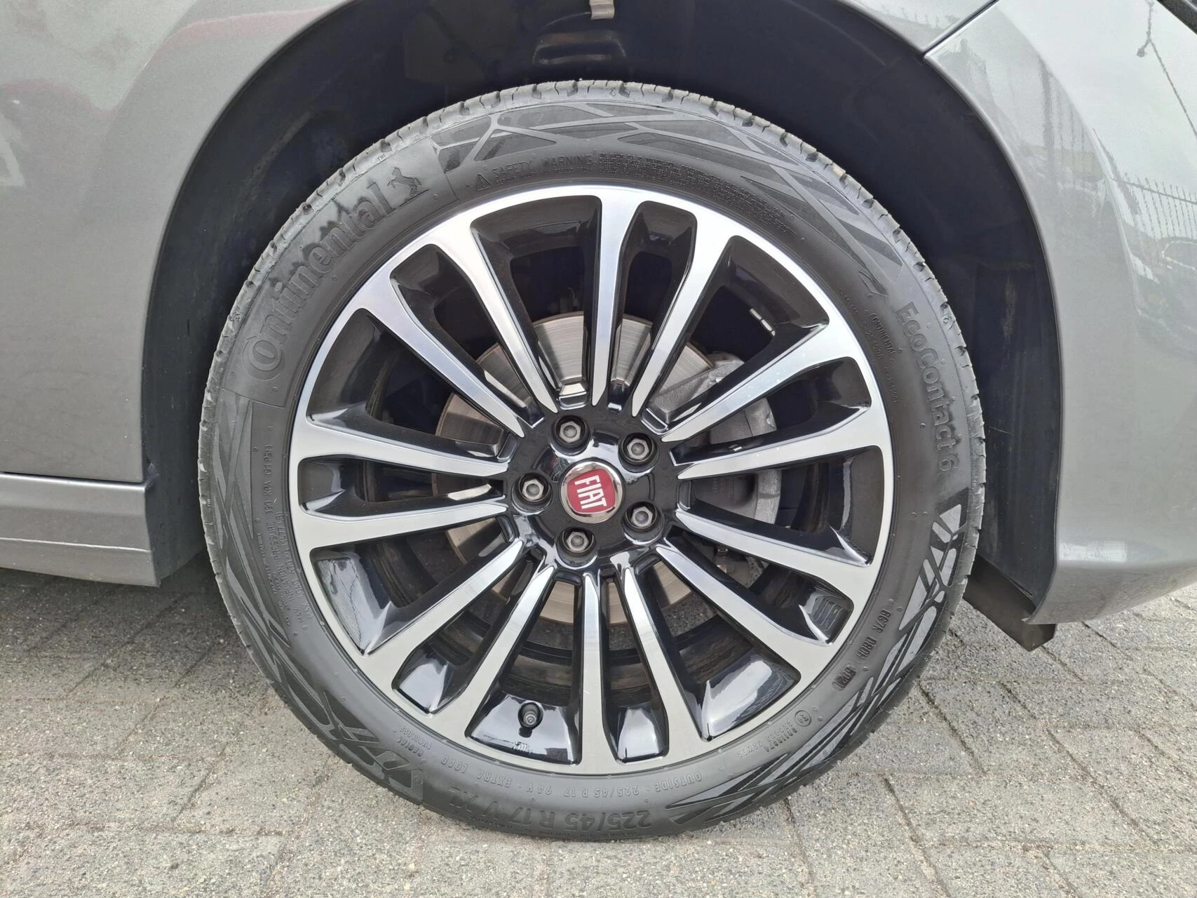 Hoofdafbeelding Fiat Tipo