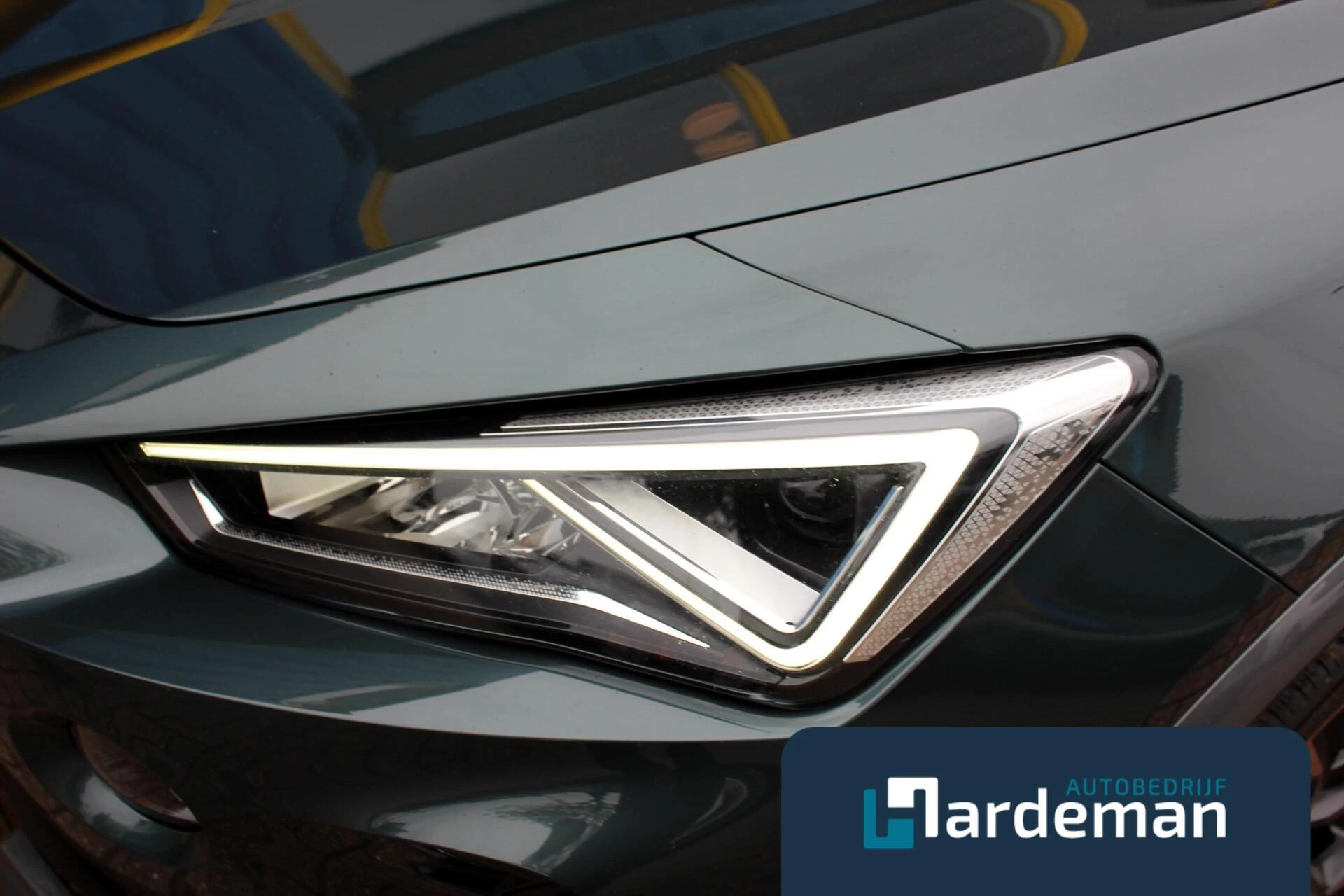Hoofdafbeelding CUPRA Formentor