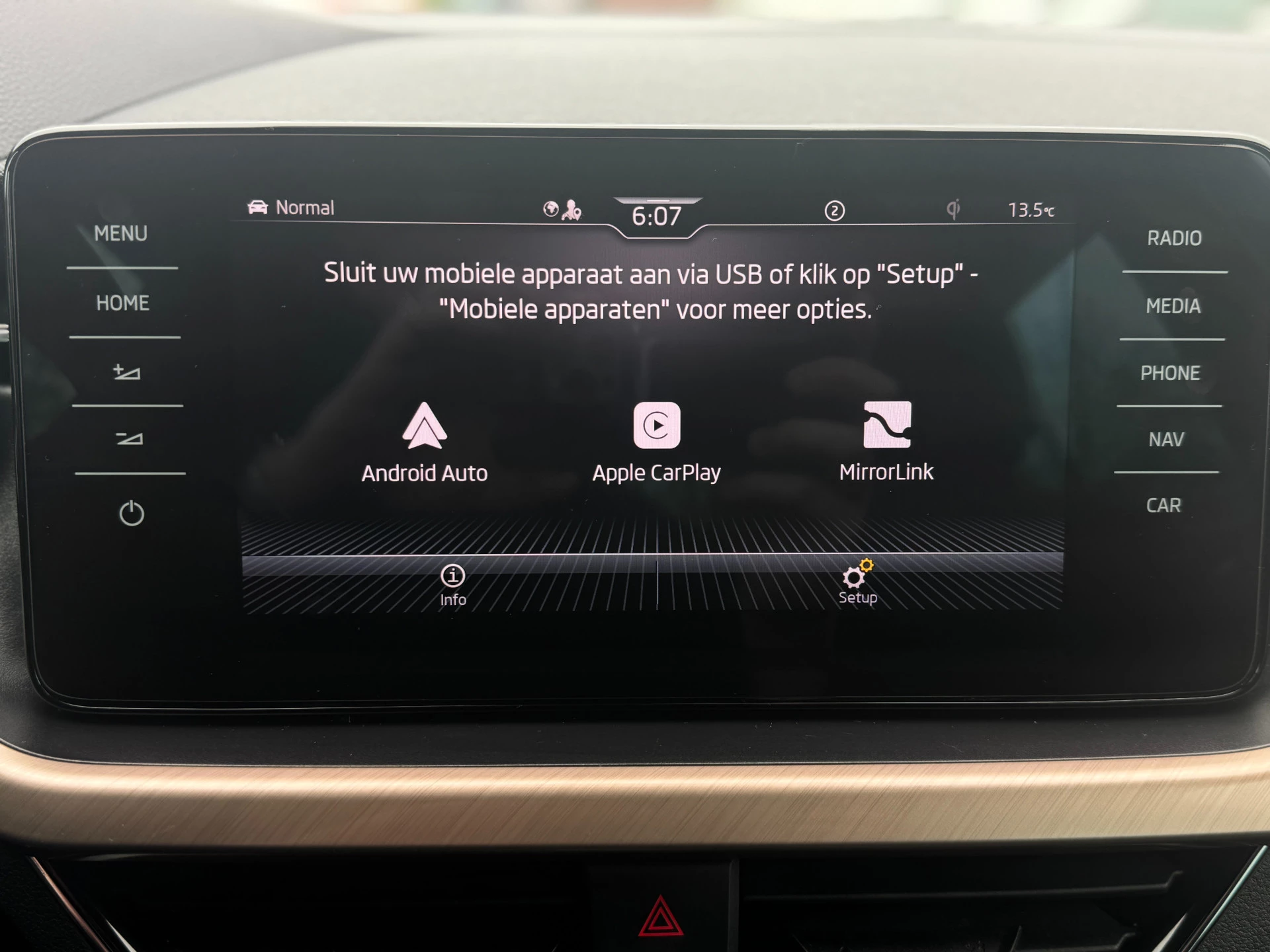 Hoofdafbeelding Škoda Kamiq