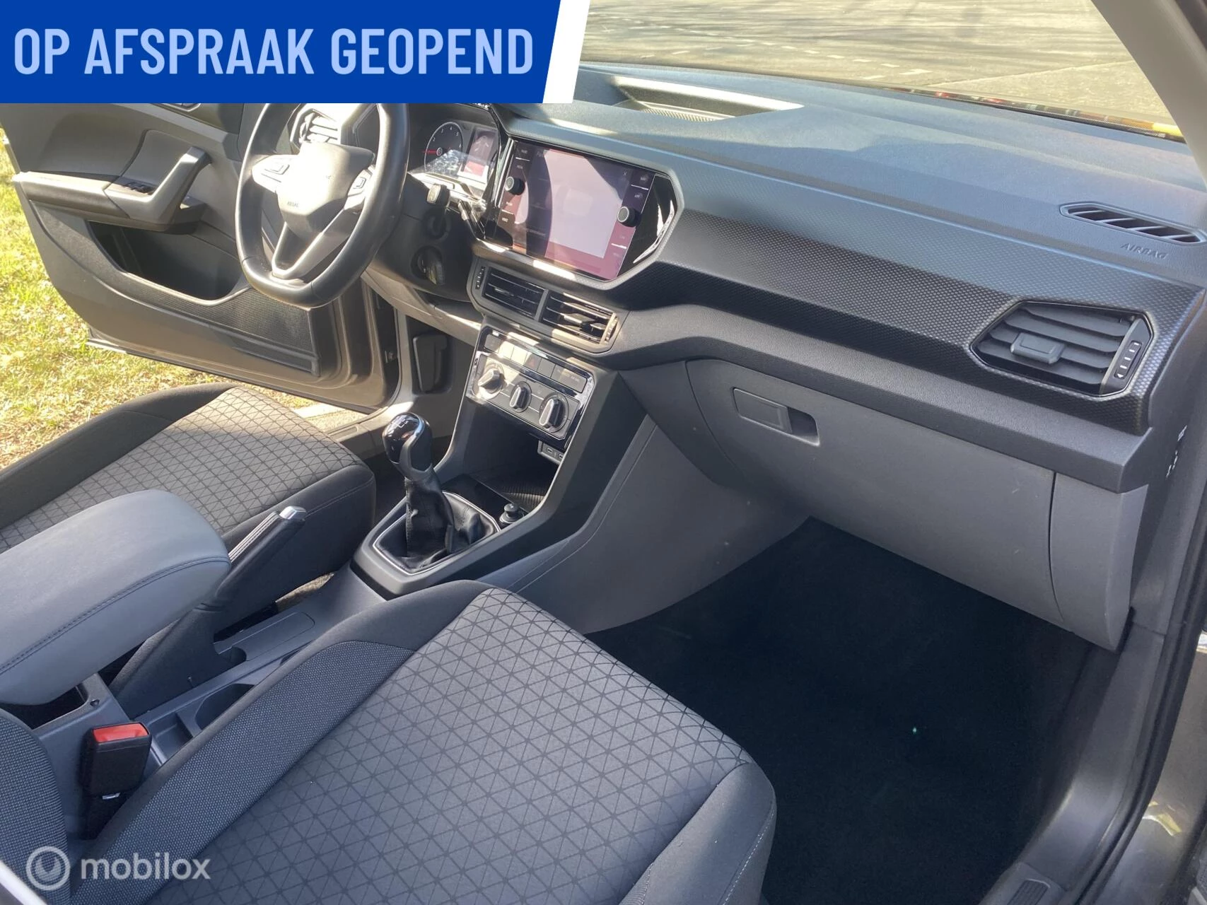 Hoofdafbeelding Volkswagen T-Cross