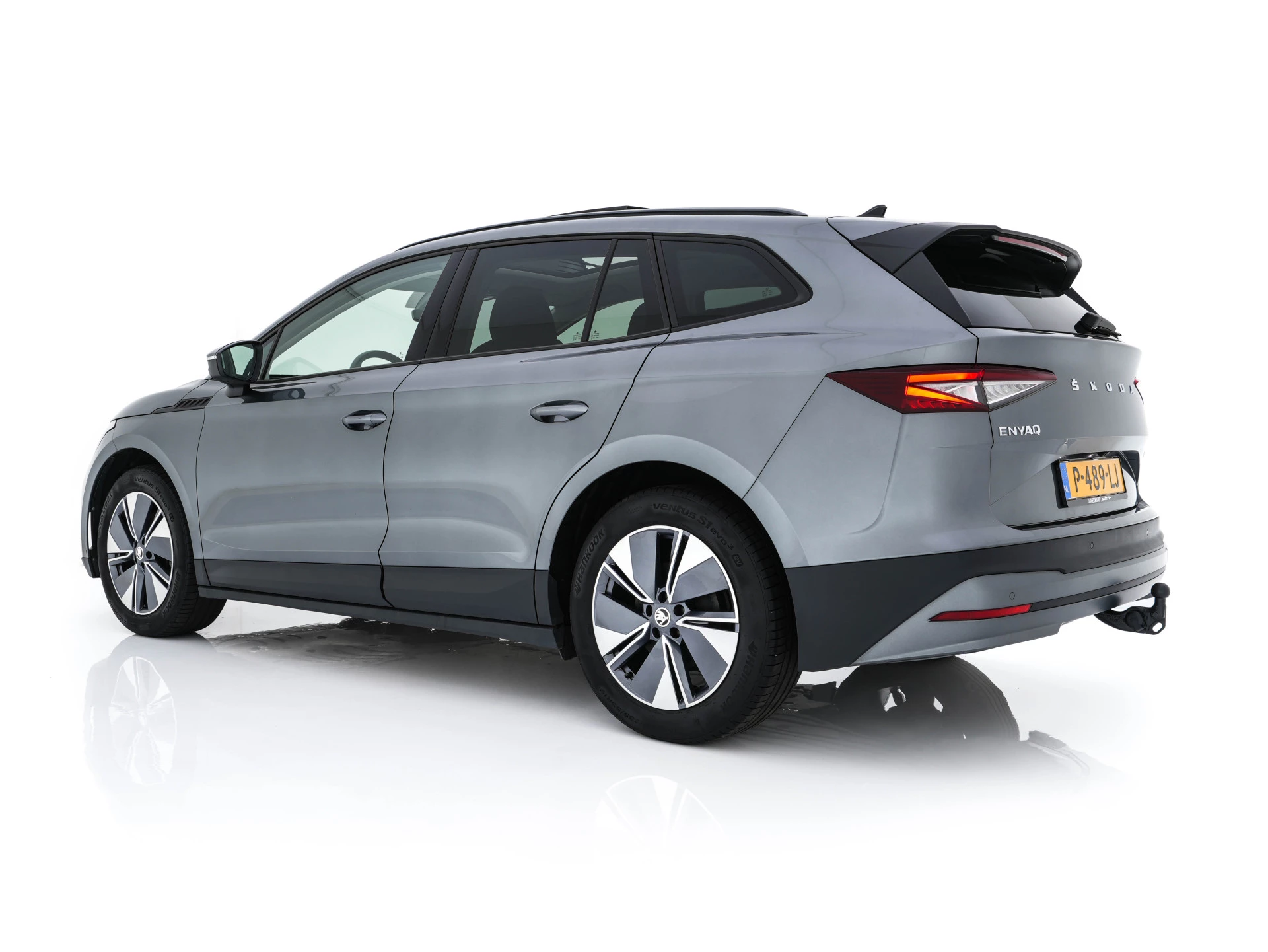 Hoofdafbeelding Škoda Enyaq iV