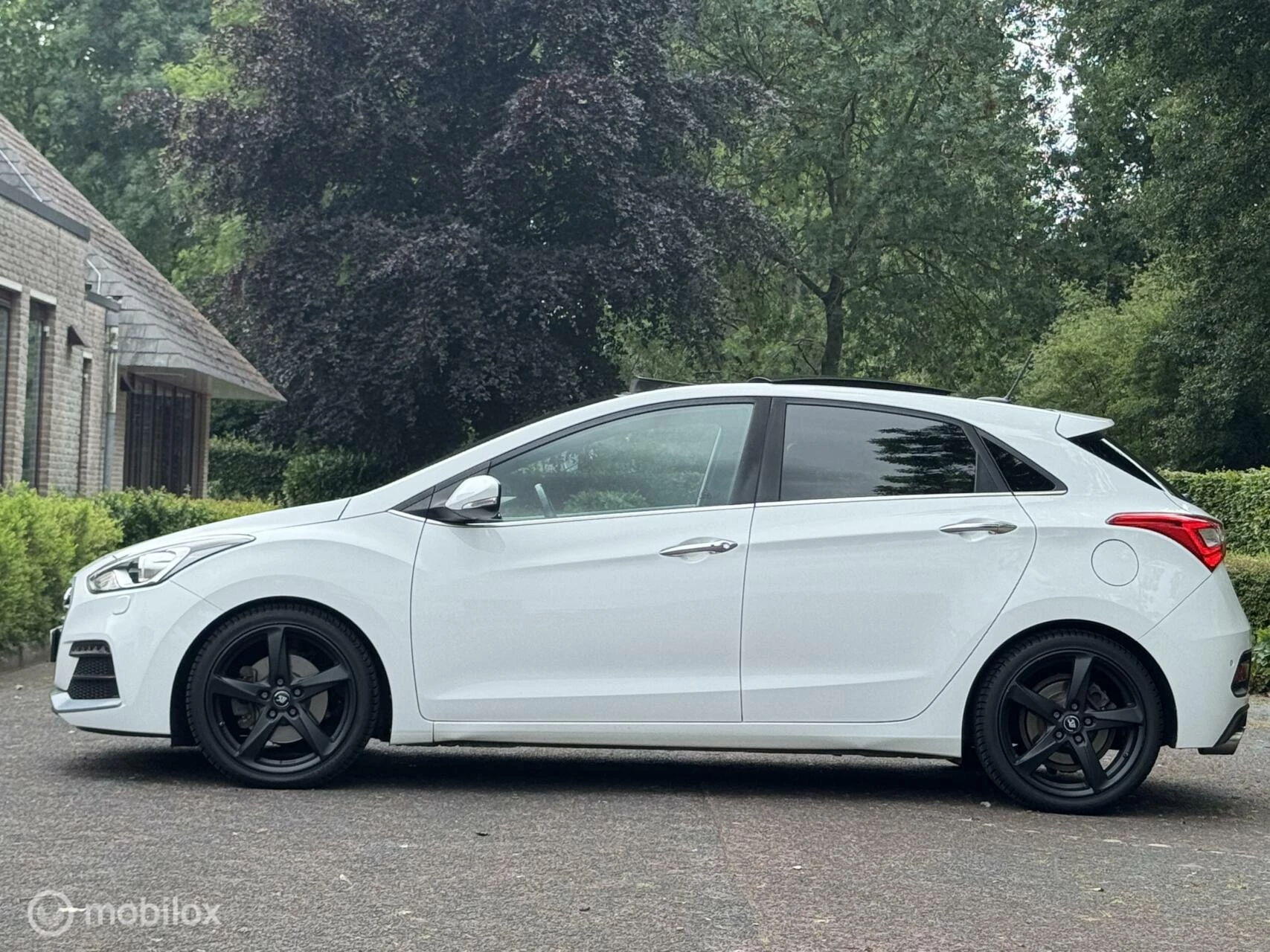 Hoofdafbeelding Hyundai i30