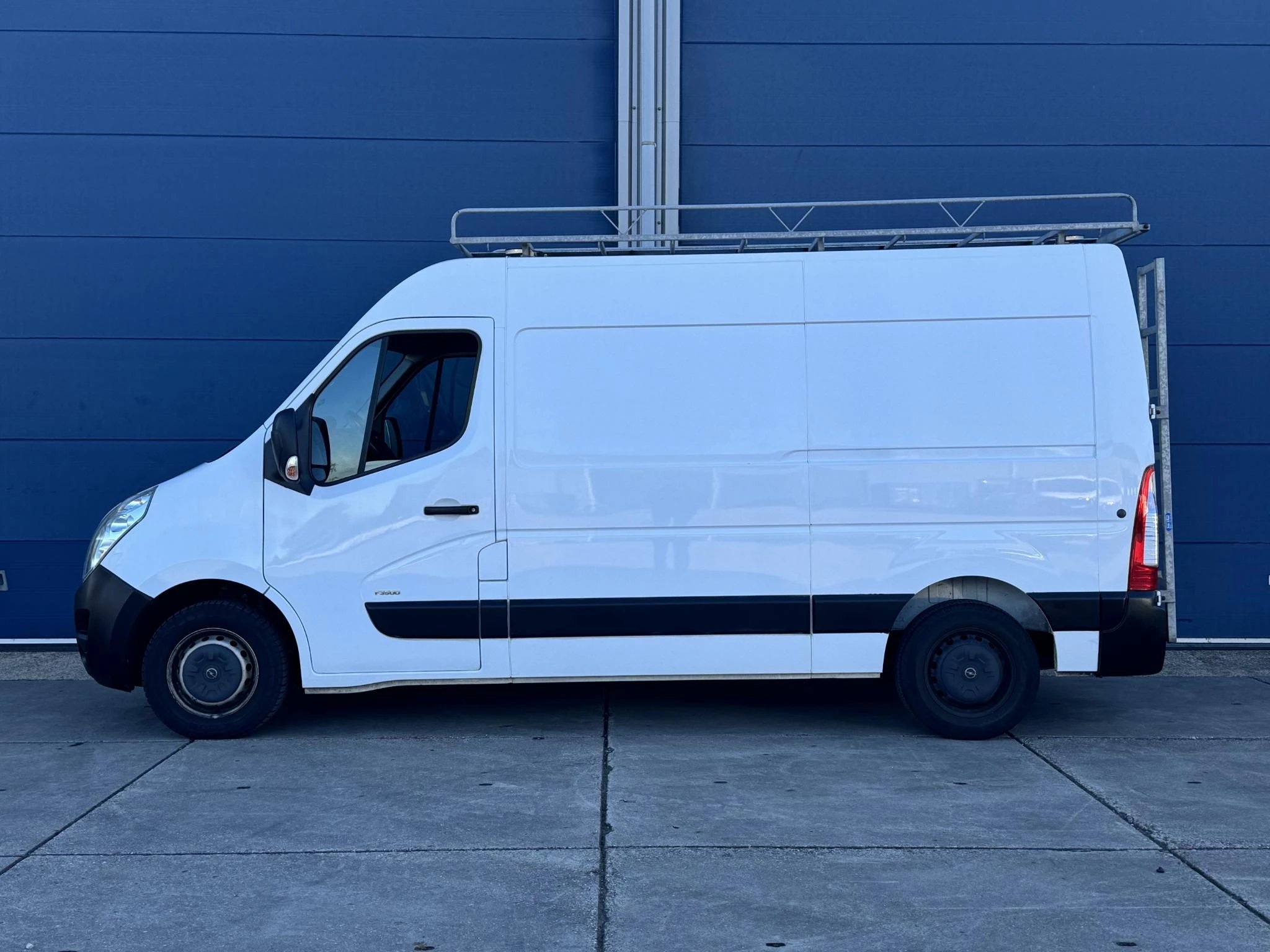 Hoofdafbeelding Opel Movano