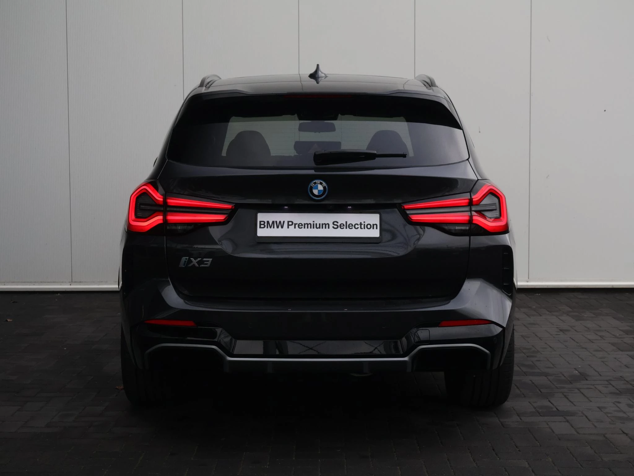 Hoofdafbeelding BMW iX3