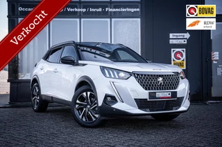 Peugeot 2008 1.2 PureTech GT-LINE*CARPLAY*NAVI*LED*CAMERA*