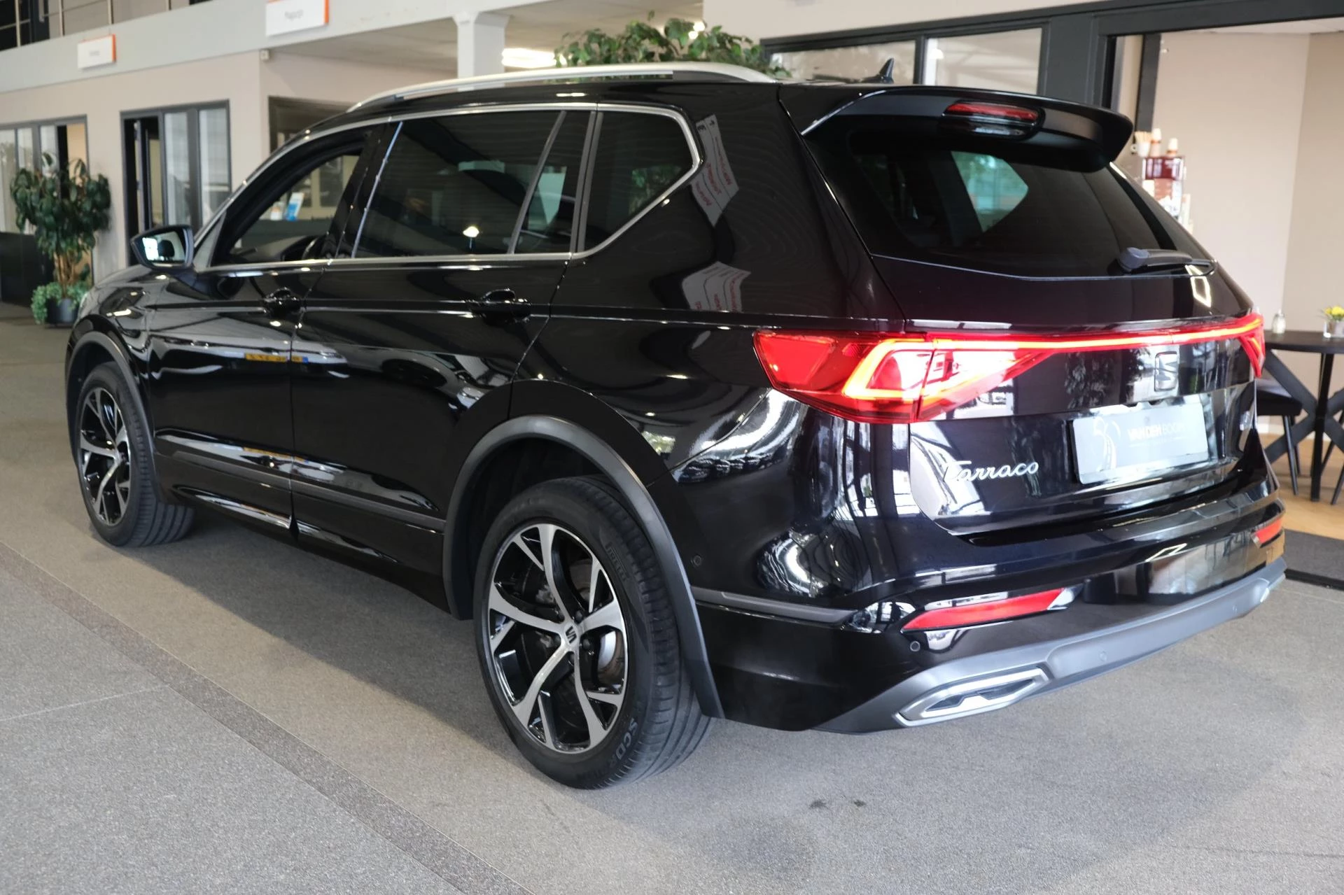 Hoofdafbeelding SEAT Tarraco