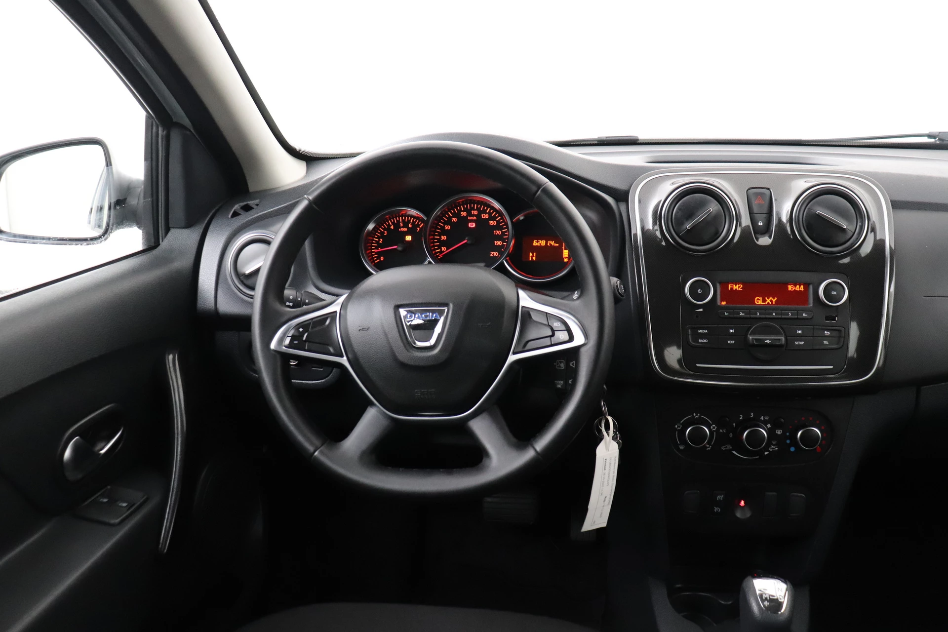 Hoofdafbeelding Dacia Sandero