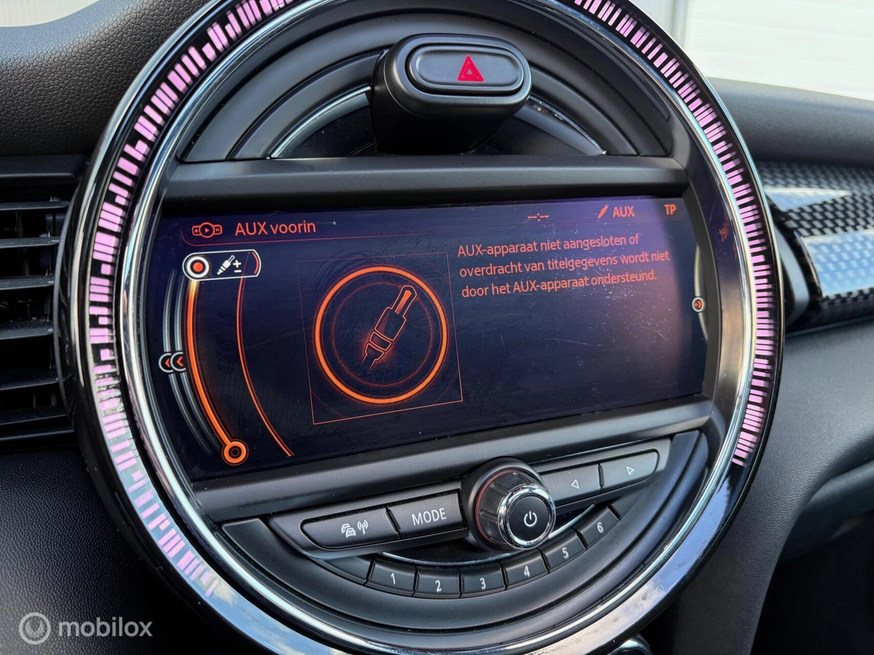 Hoofdafbeelding MINI Cooper S