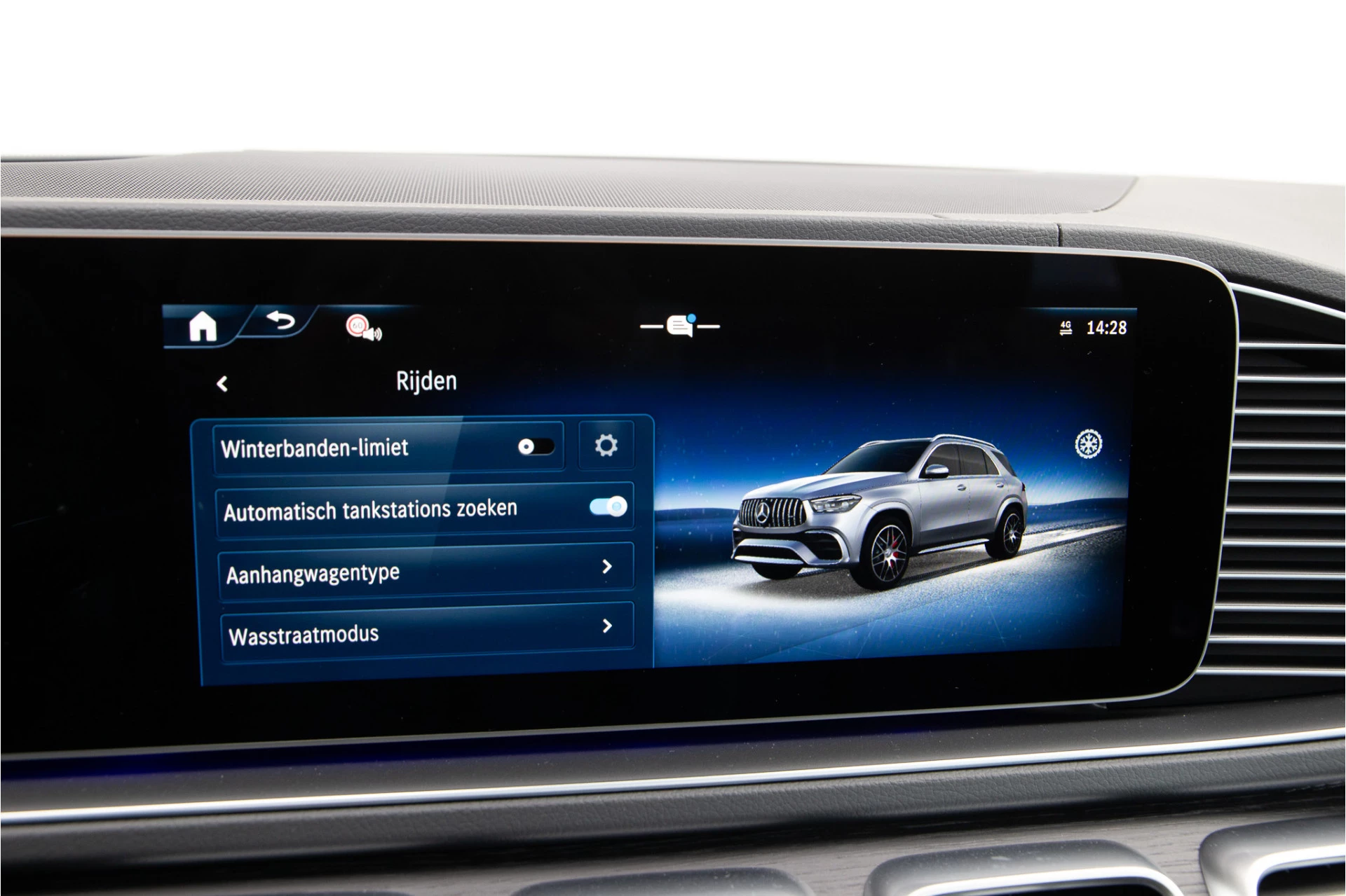 Hoofdafbeelding Mercedes-Benz GLE