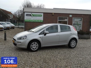 Fiat Punto Evo 0.9 TwinAir Lounge