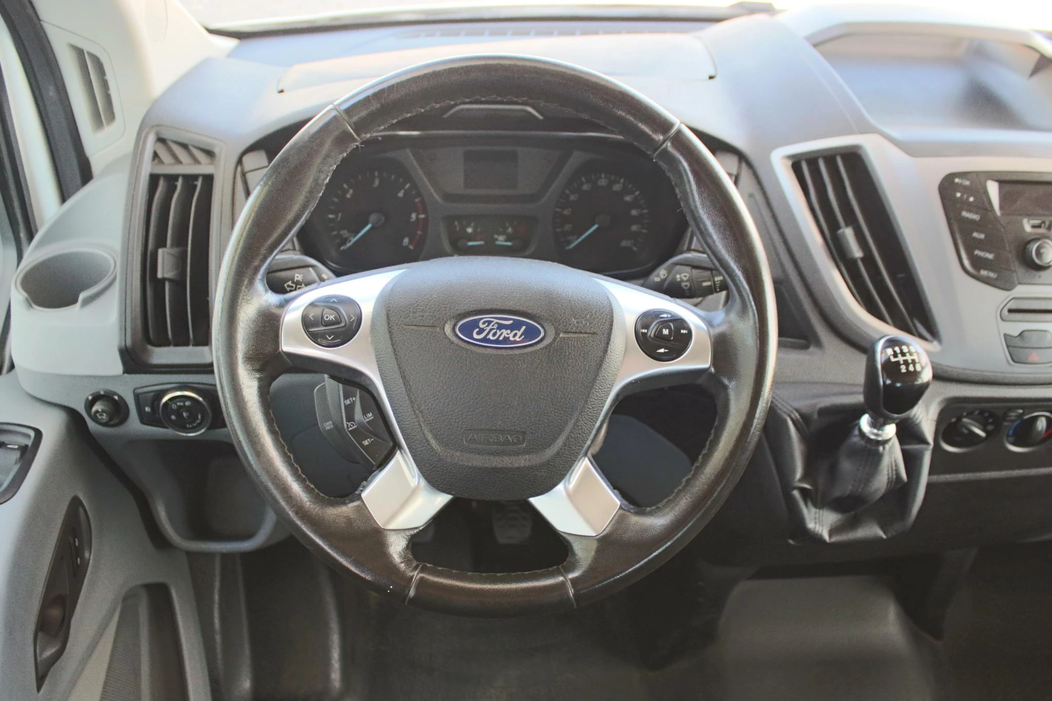 Hoofdafbeelding Ford Transit