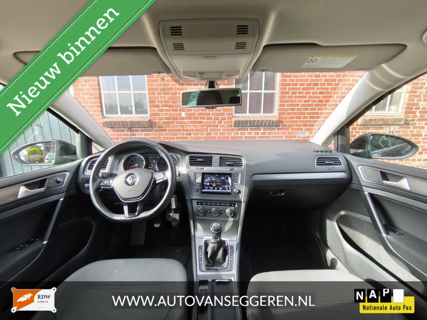 Hoofdafbeelding Volkswagen Golf
