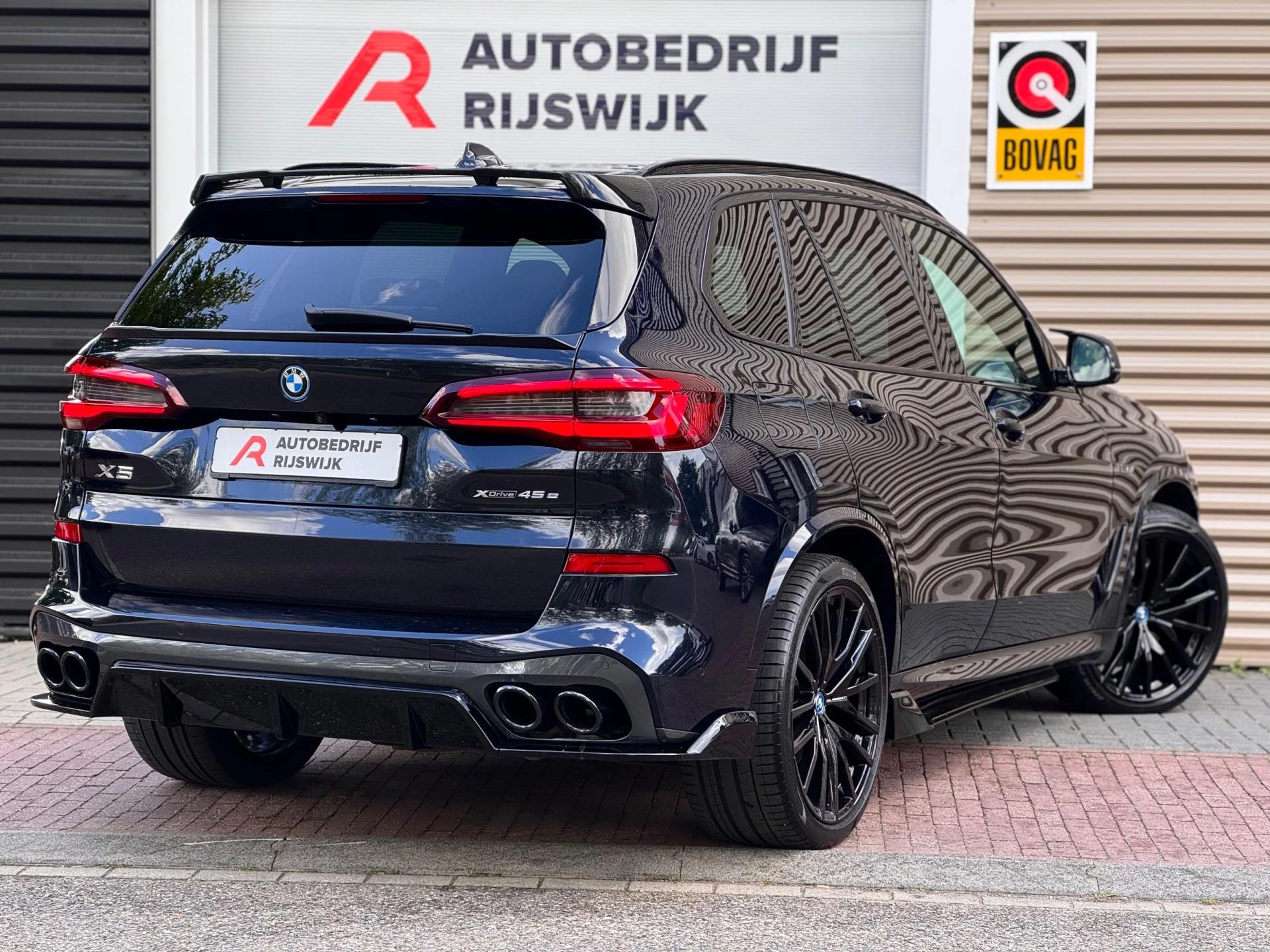 Hoofdafbeelding BMW X5