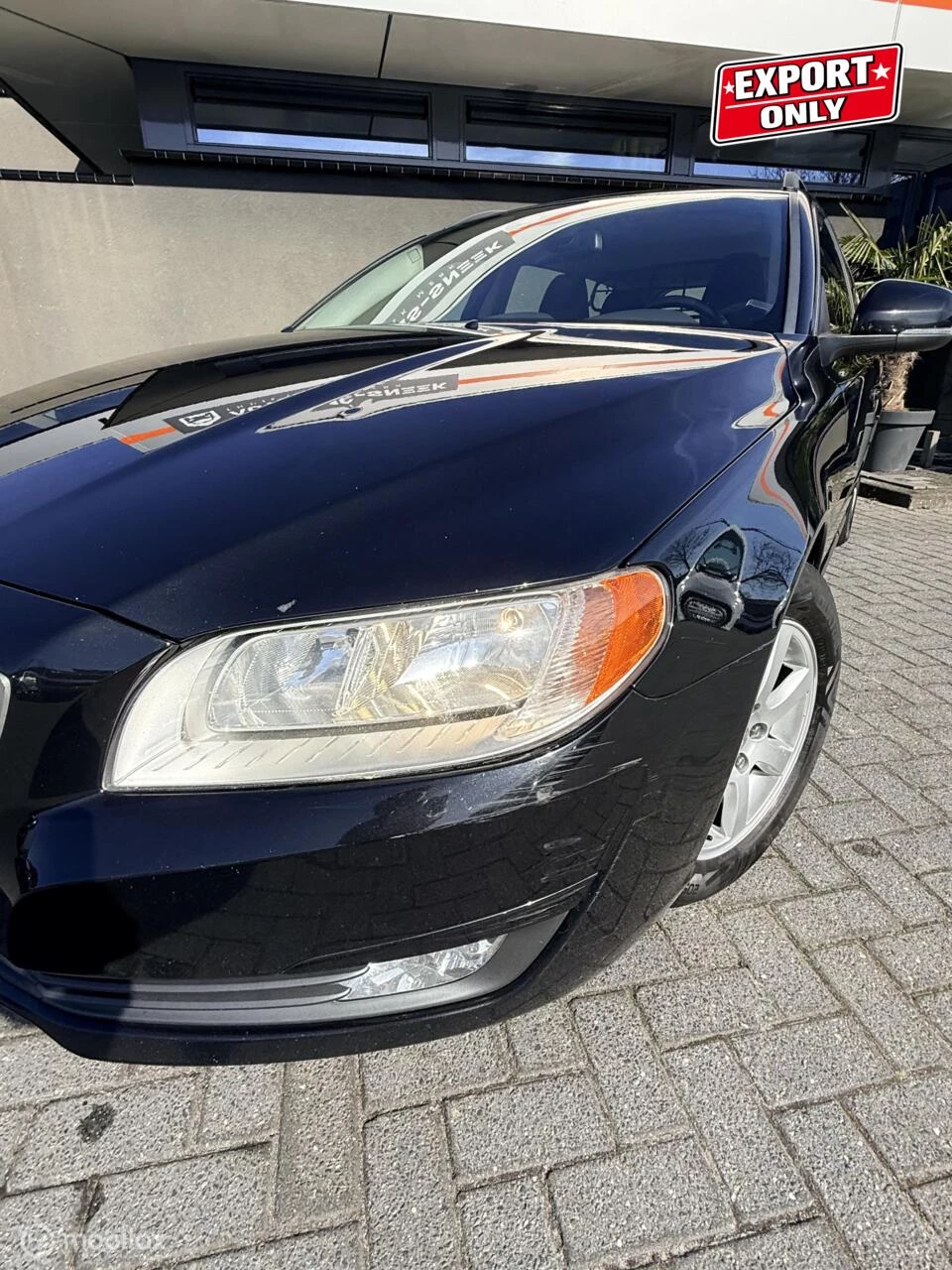 Hoofdafbeelding Volvo V70