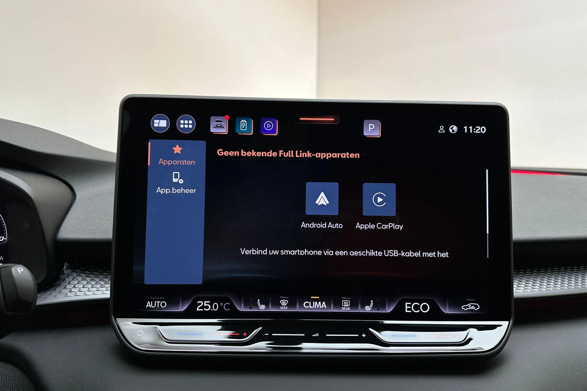 Hoofdafbeelding CUPRA Terramar