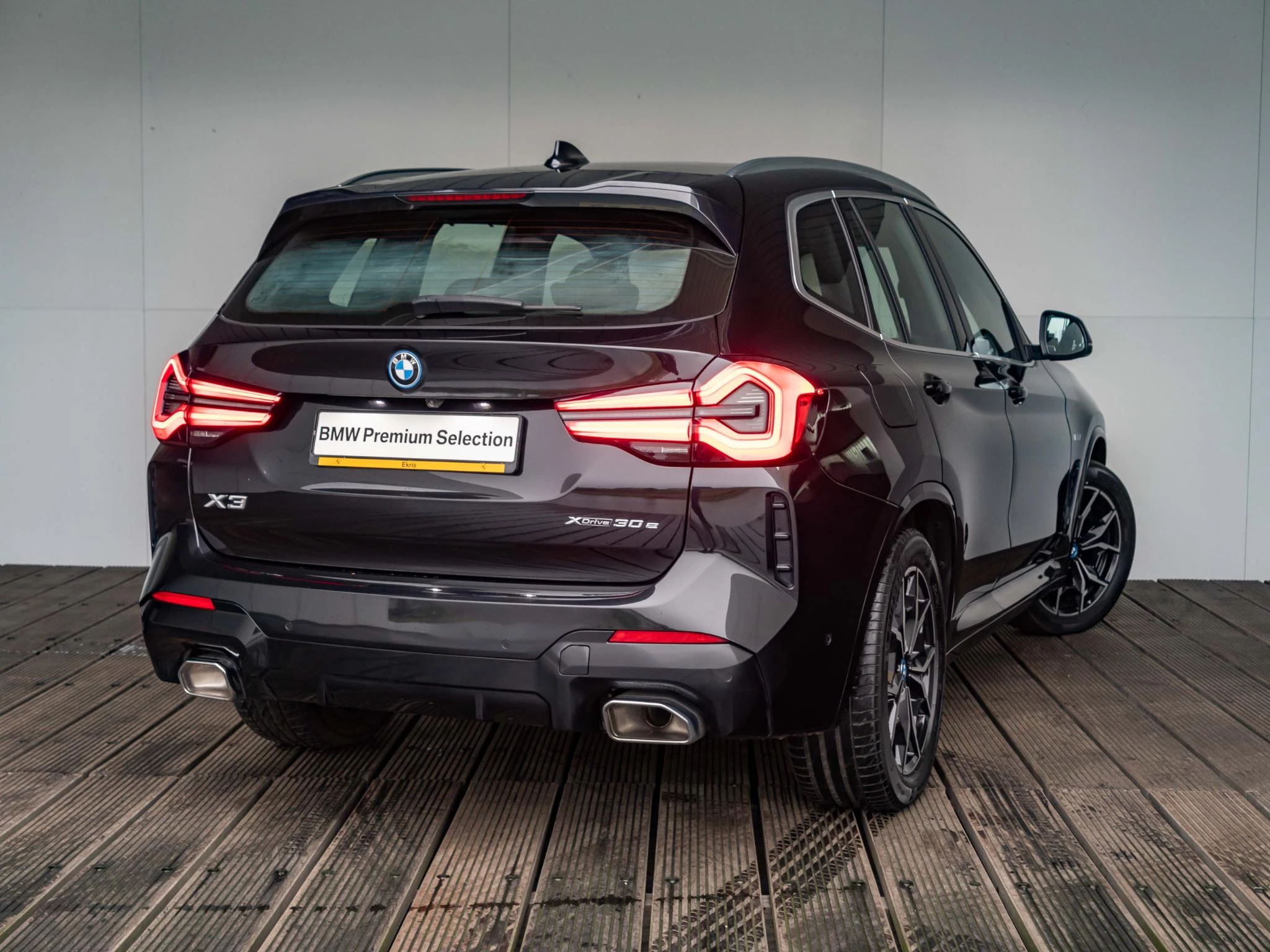 Hoofdafbeelding BMW X3