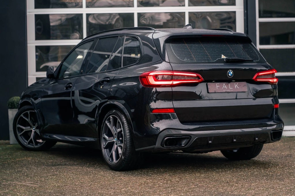 Hoofdafbeelding BMW X5