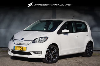 Skoda Citigo e-iV EV Style / Stoelverwarming / Airco / 16" / BTW