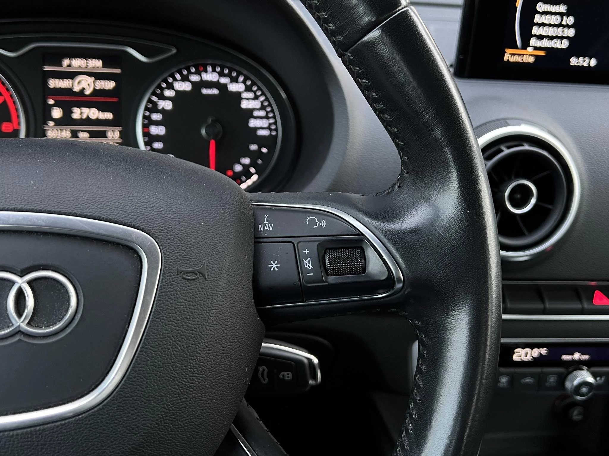 Hoofdafbeelding Audi A3