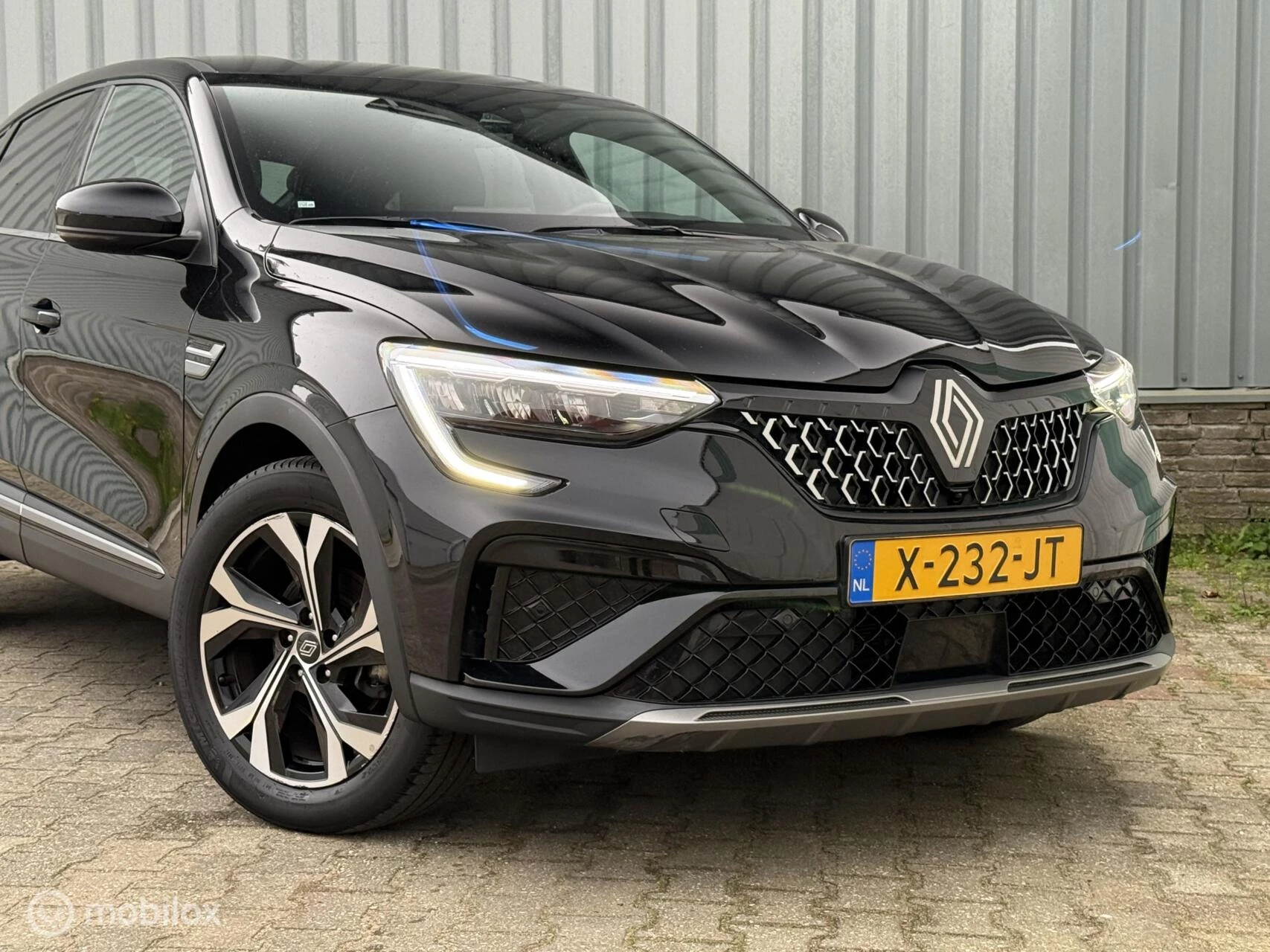 Hoofdafbeelding Renault Arkana