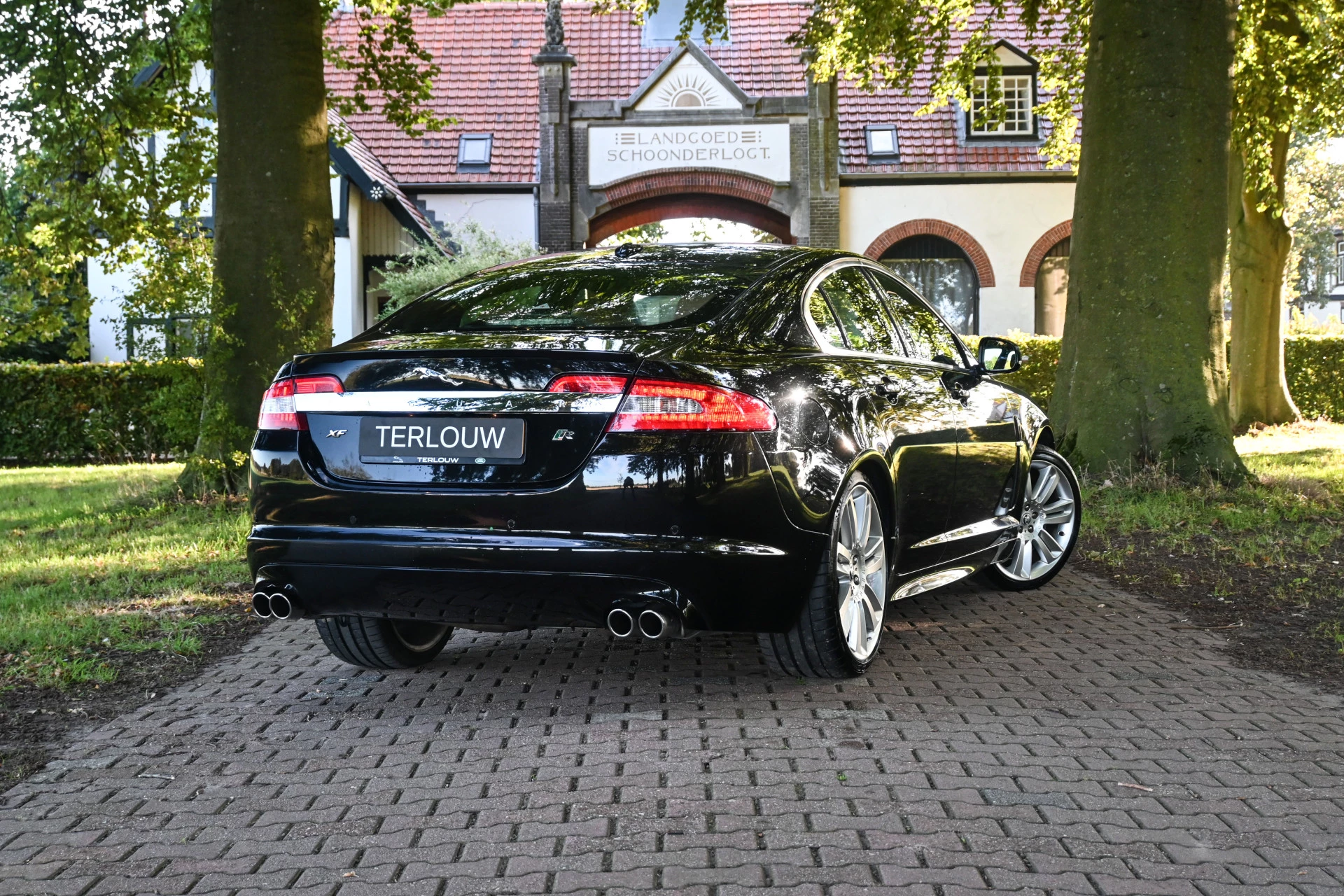 Hoofdafbeelding Jaguar XF