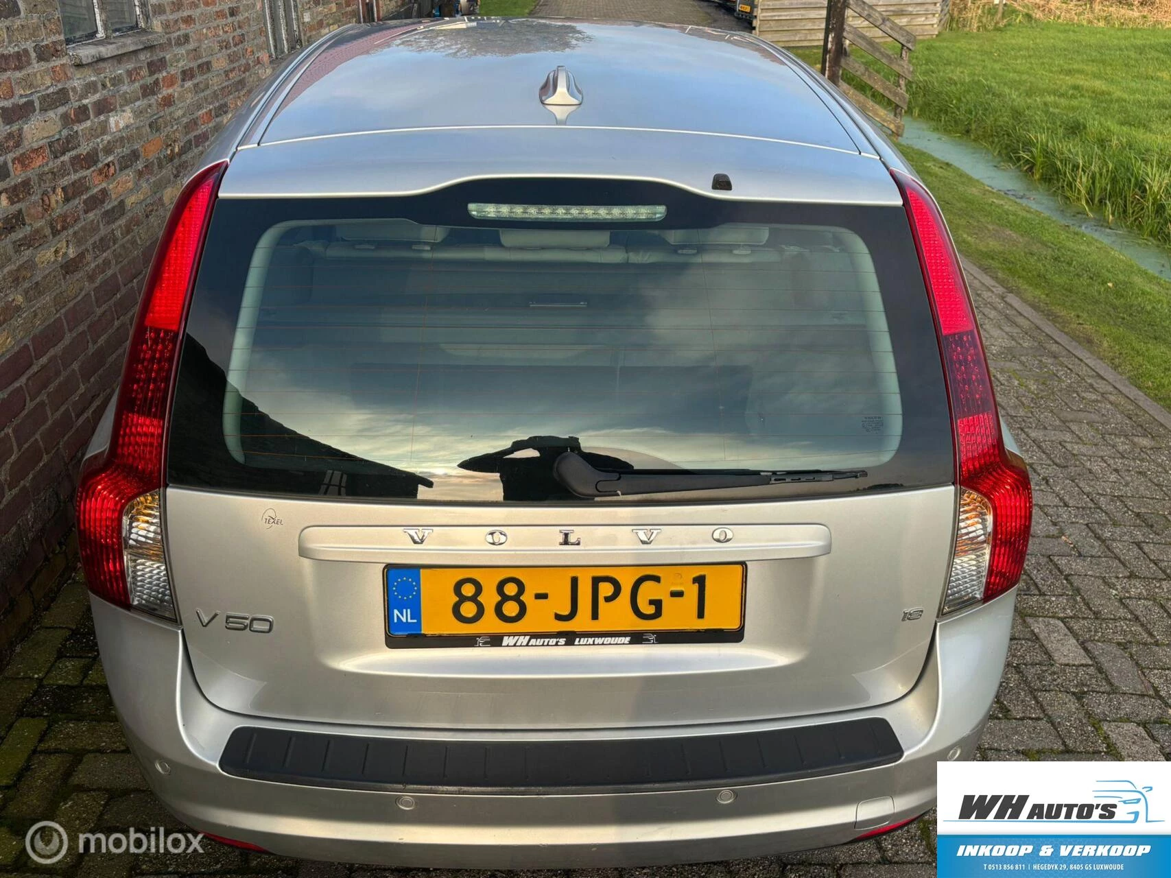 Hoofdafbeelding Volvo V50